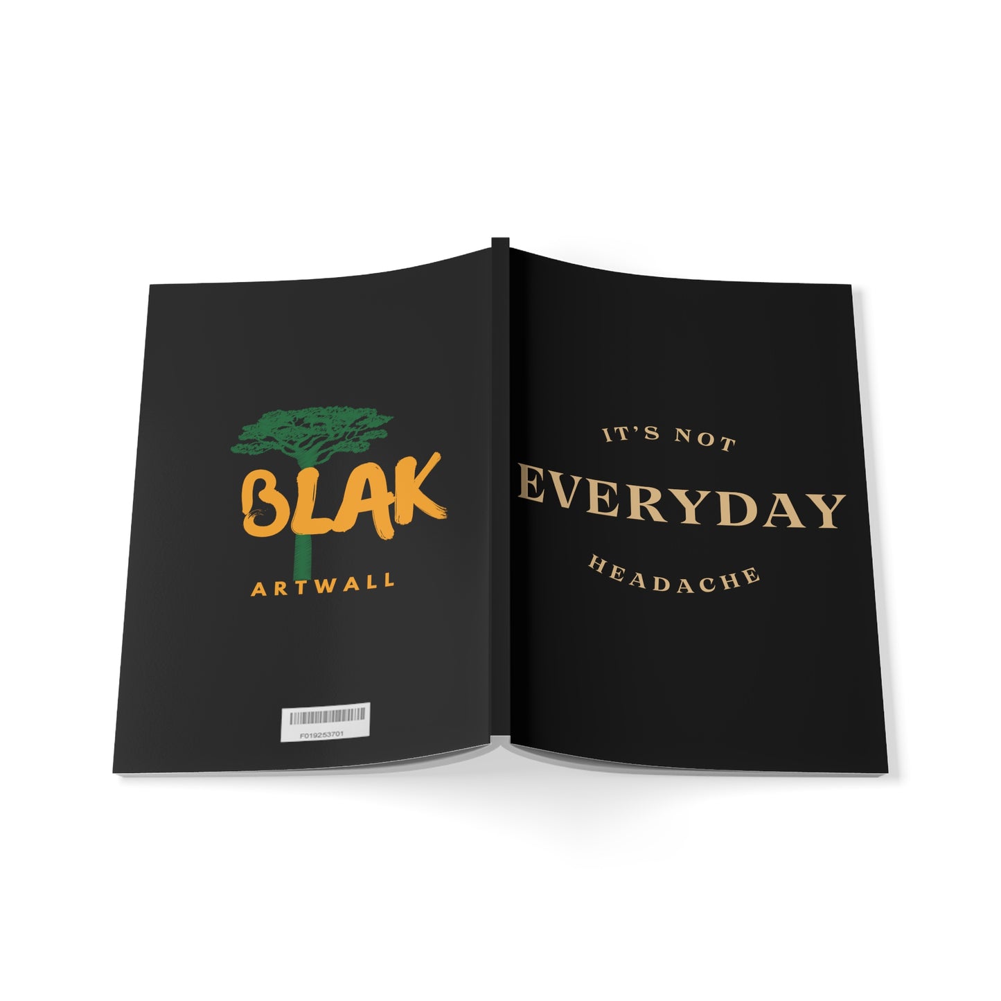 African art notebook #4