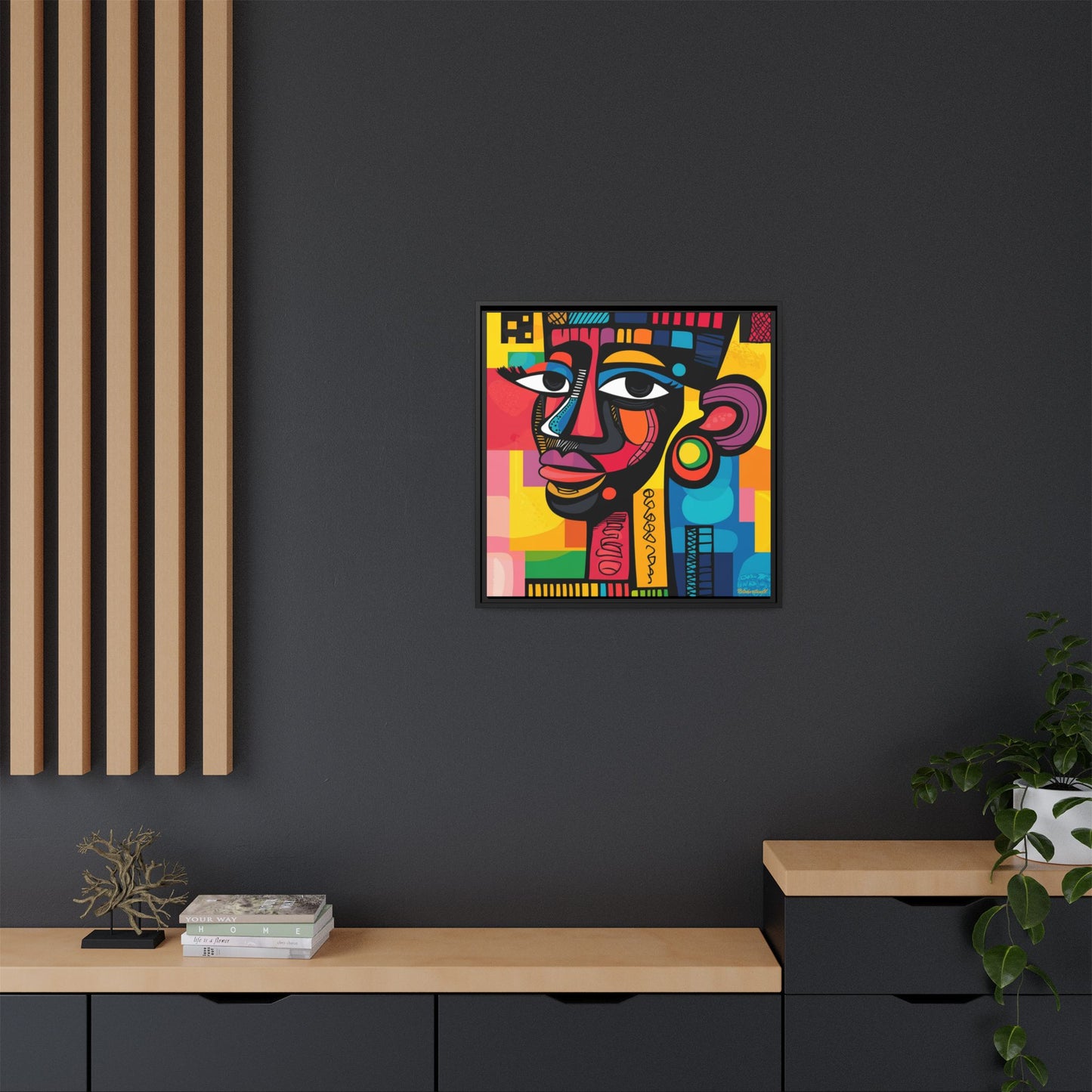 ABSTRACT AURA