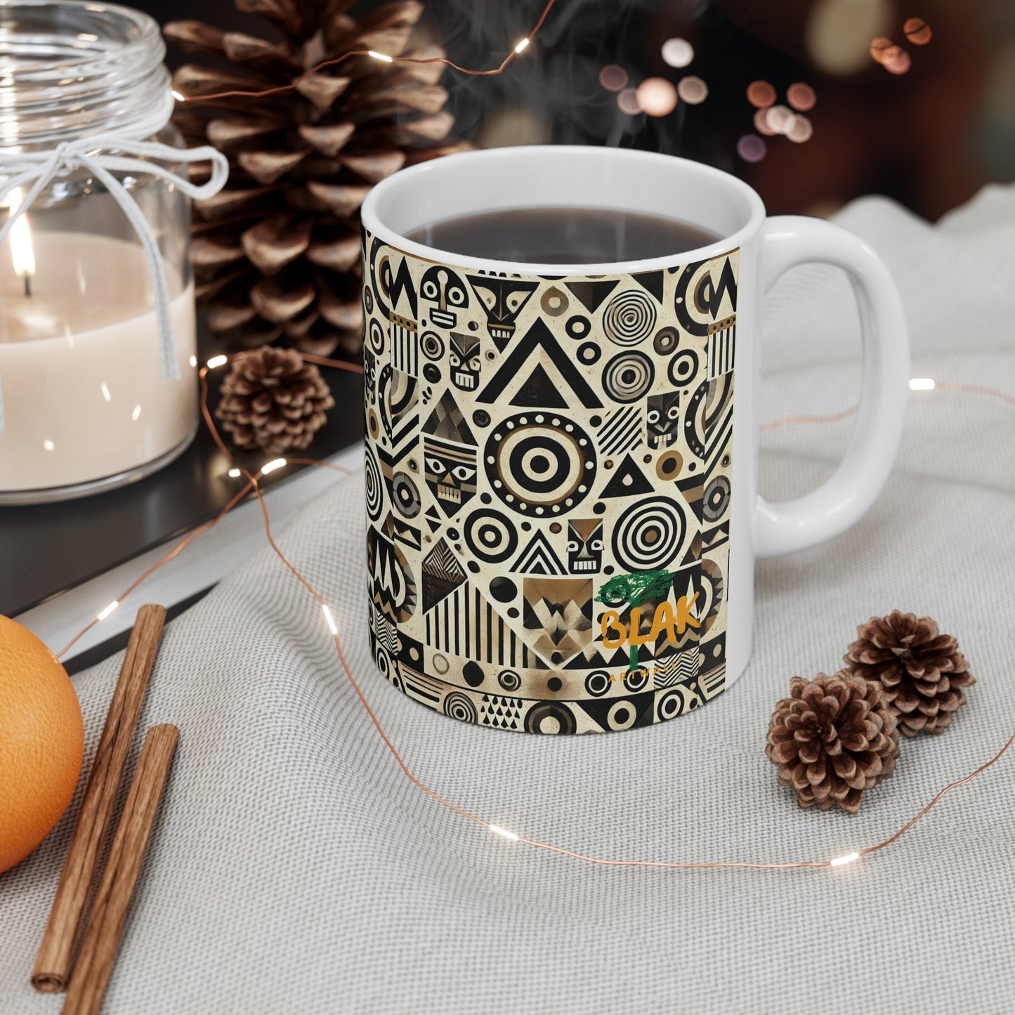 Blakartwall Ceramic Mug/Coffee Mug #6