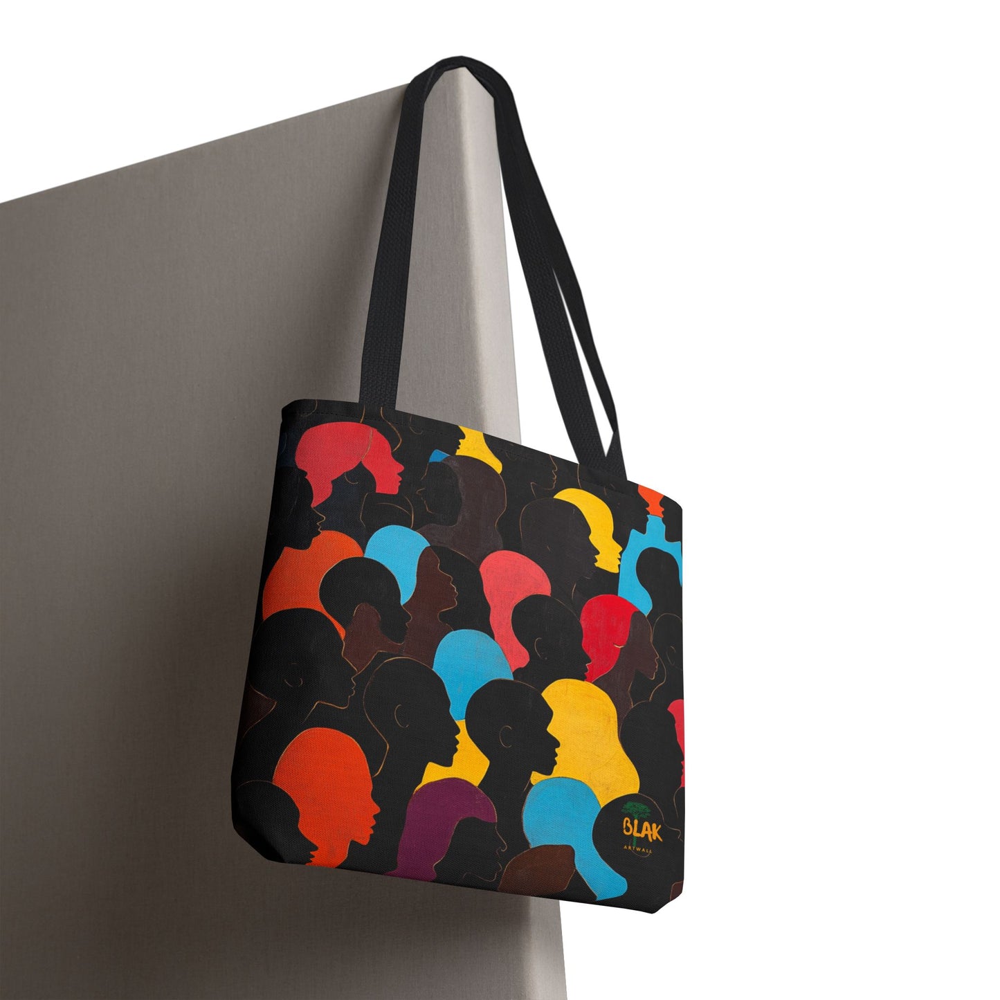 BLAKARTWALL URBAN ESSENTIALS TOTE BAG #8