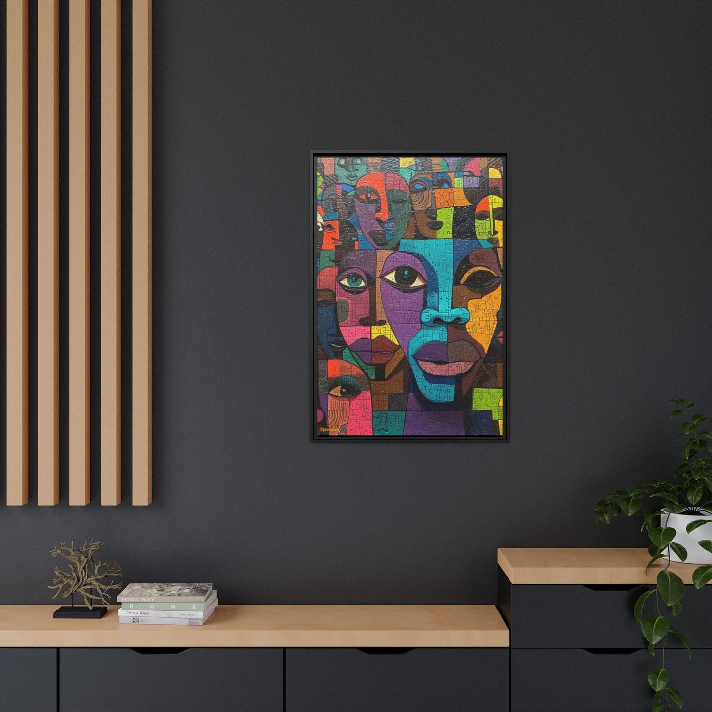 MOSAIC OF IDENTITIES: A PAN-AFRICAN TAPESTRY