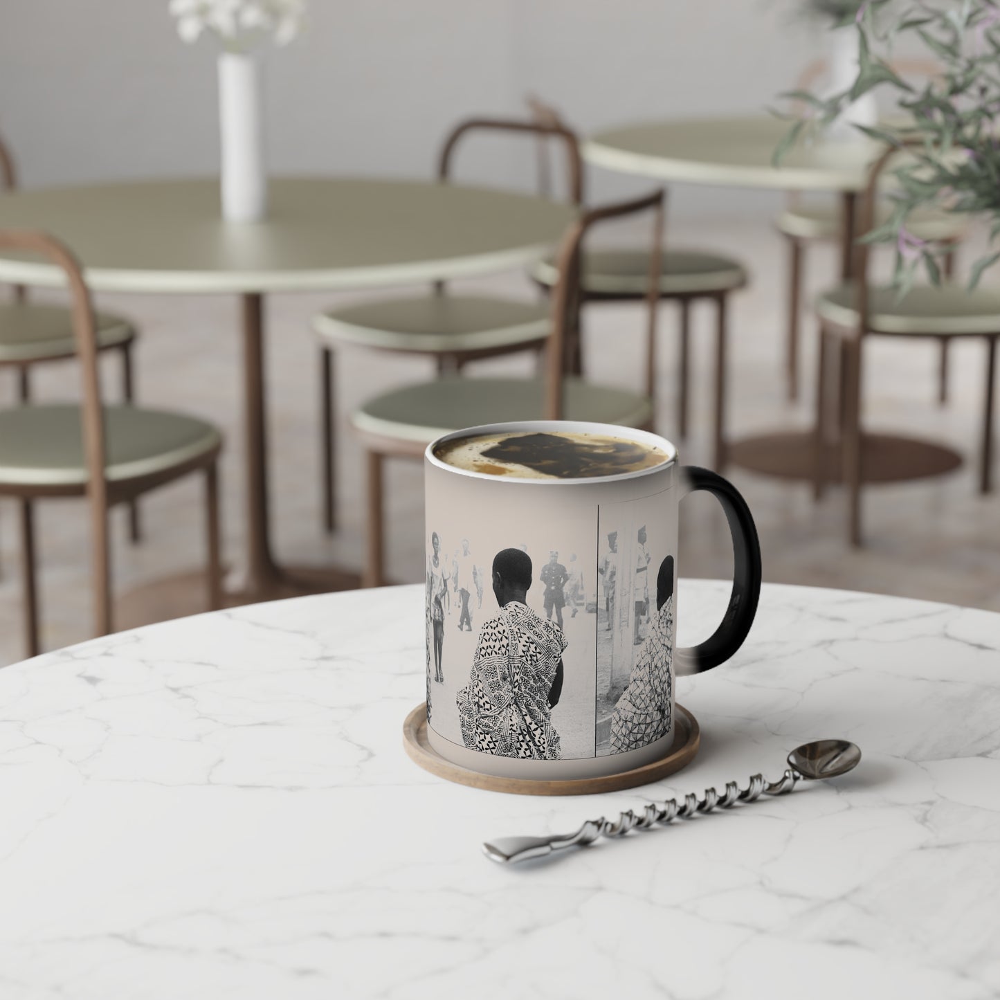 Blakartwall Ceramic Mug/Coffee Mug #16