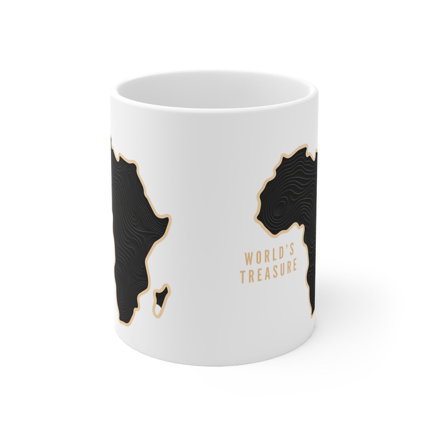 Blakartwall Ceramic Mug/Coffee Mug #1