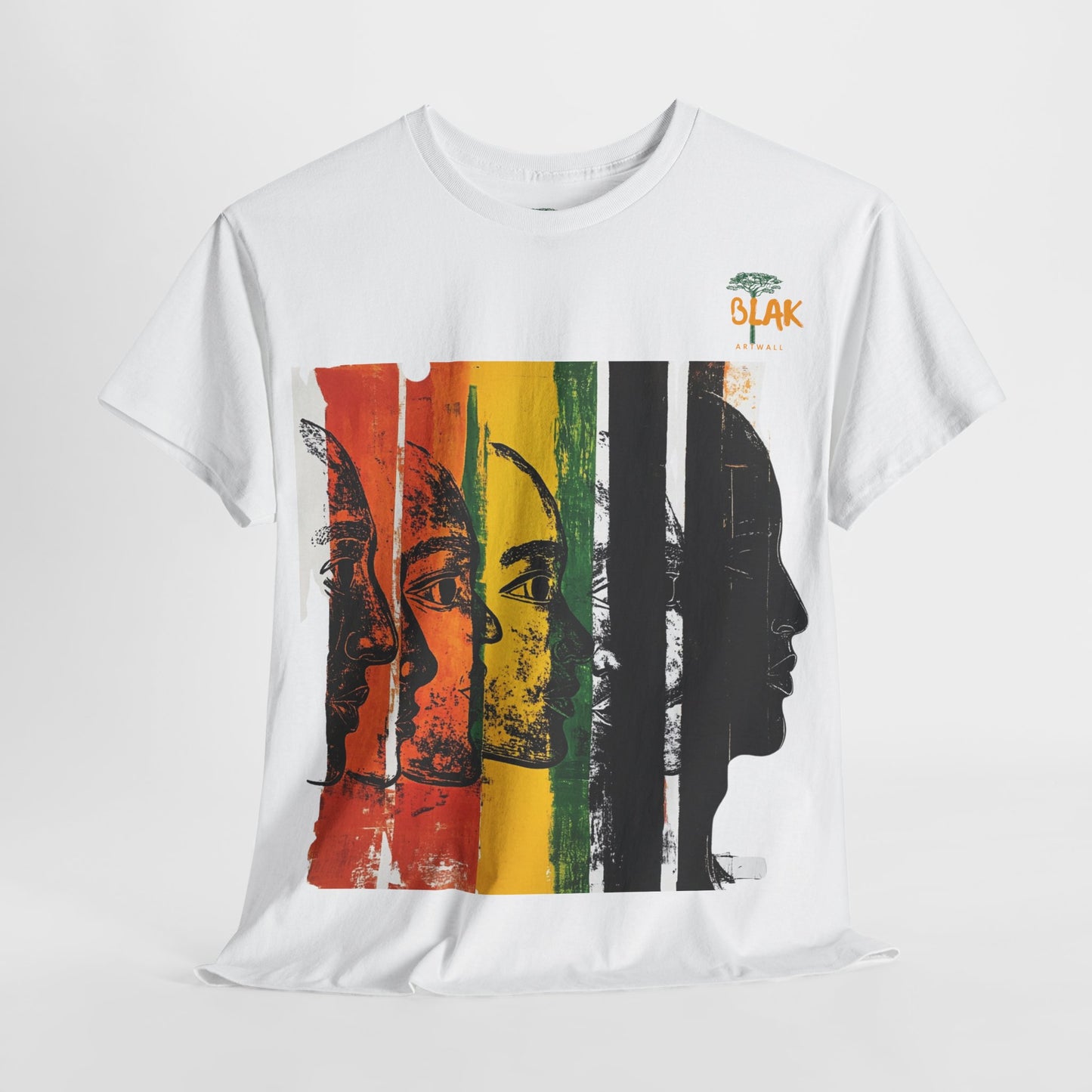 COLORS OF HUMANITY Classic Tee