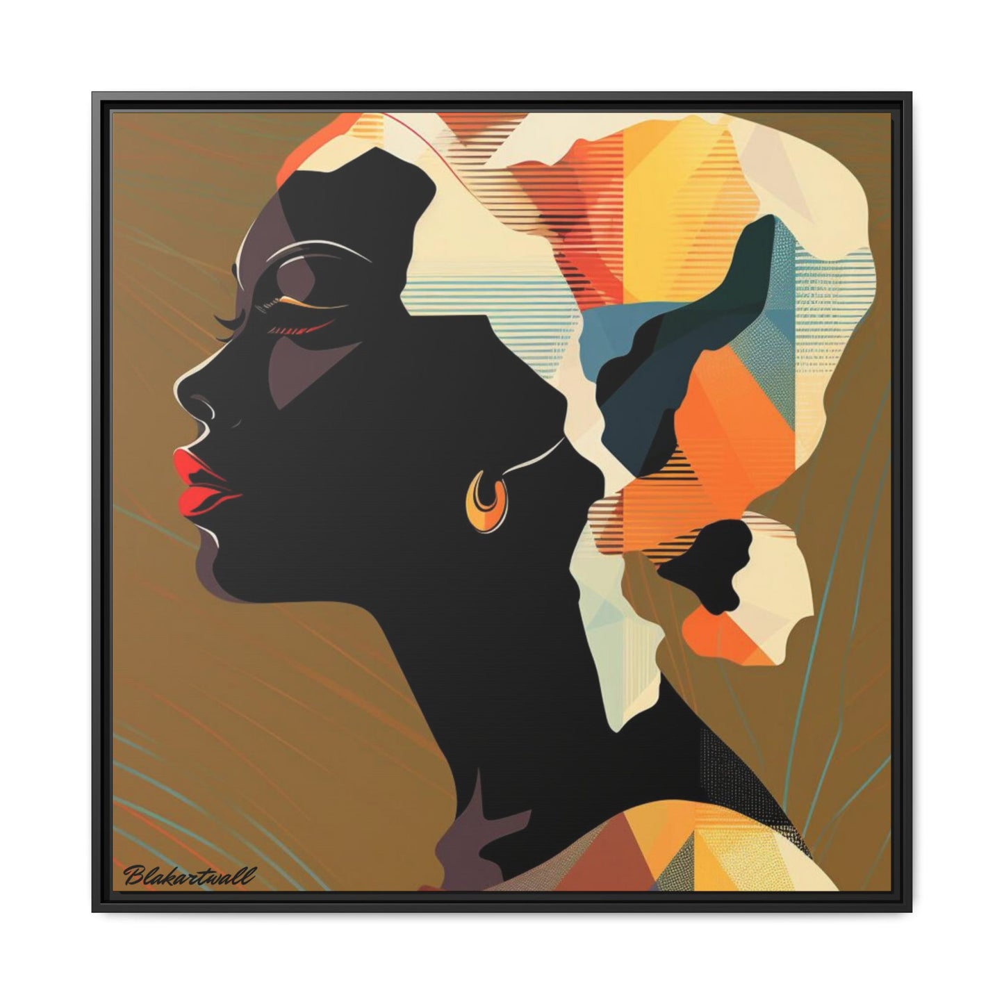 SILENT ELOQUENCE: PROFILE OF AFRICAN GRACE