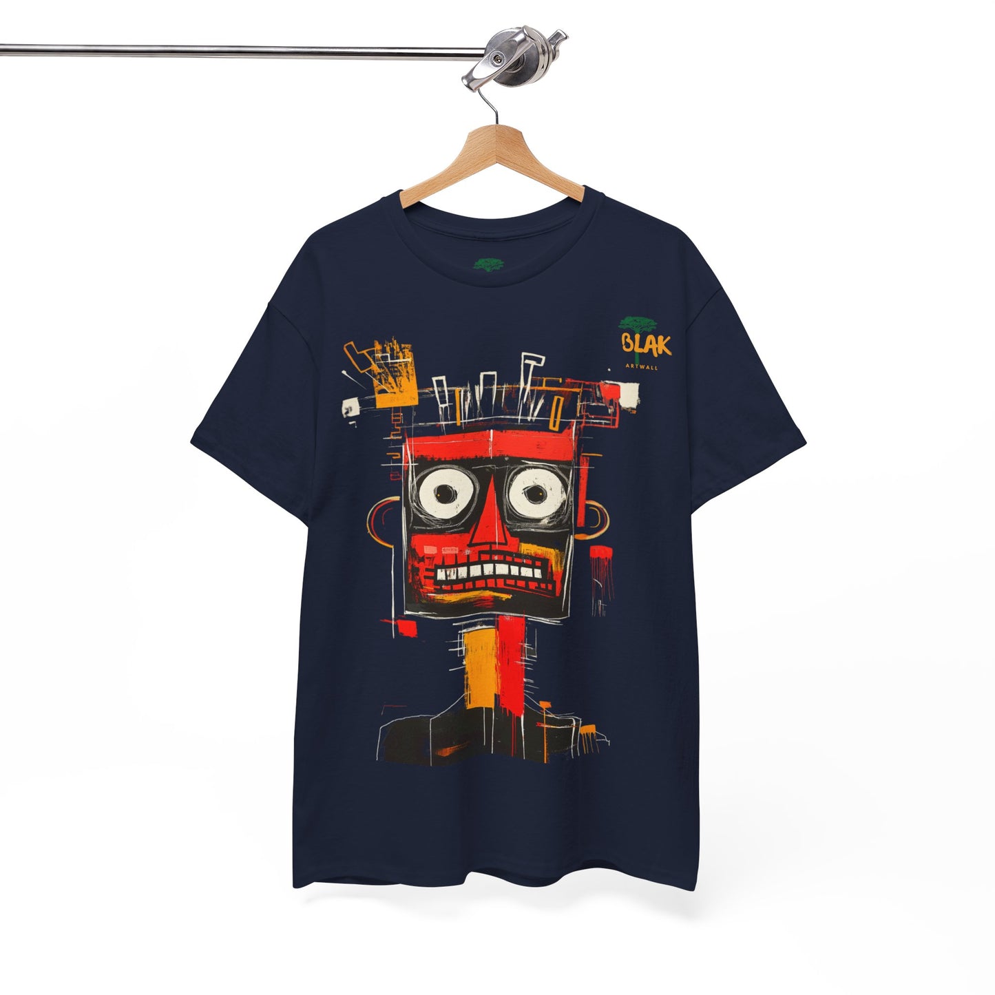 ABSTRACT WARRIOR Classic Tee