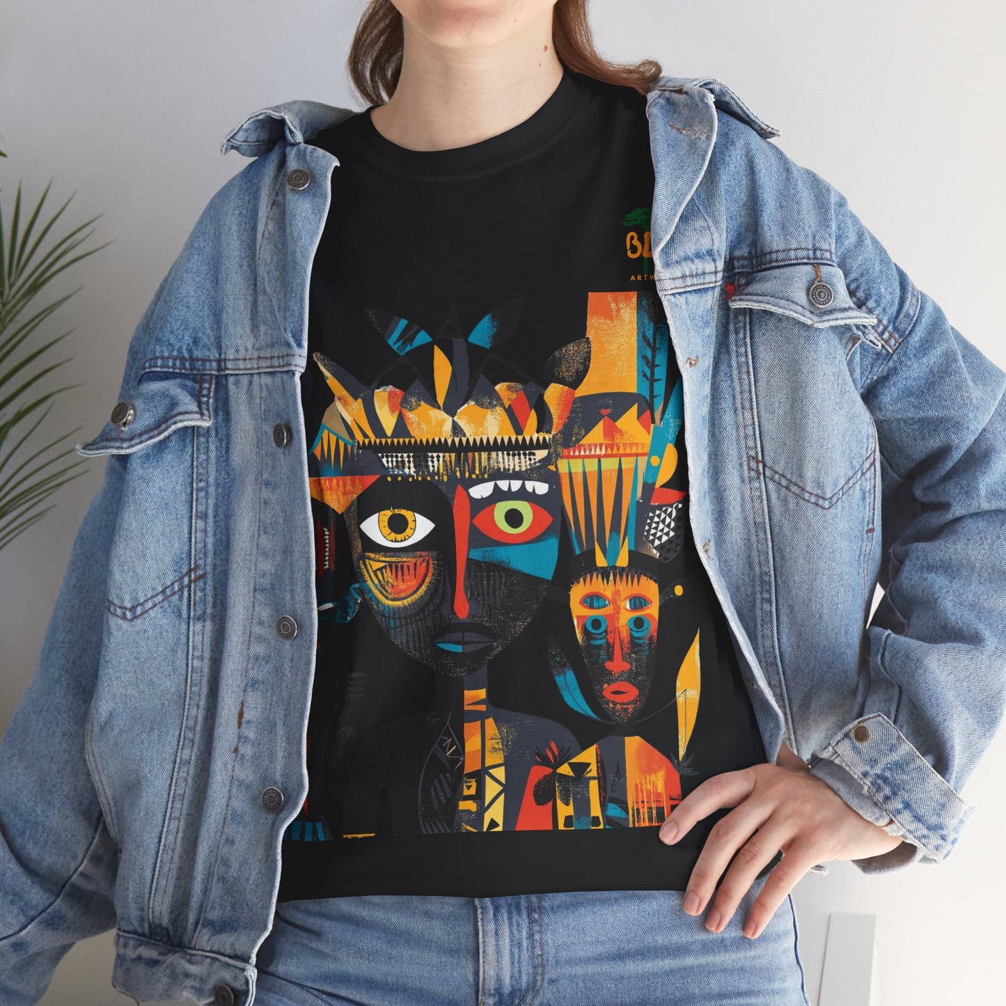 SPIRITS OF THE WILD Classic Tee