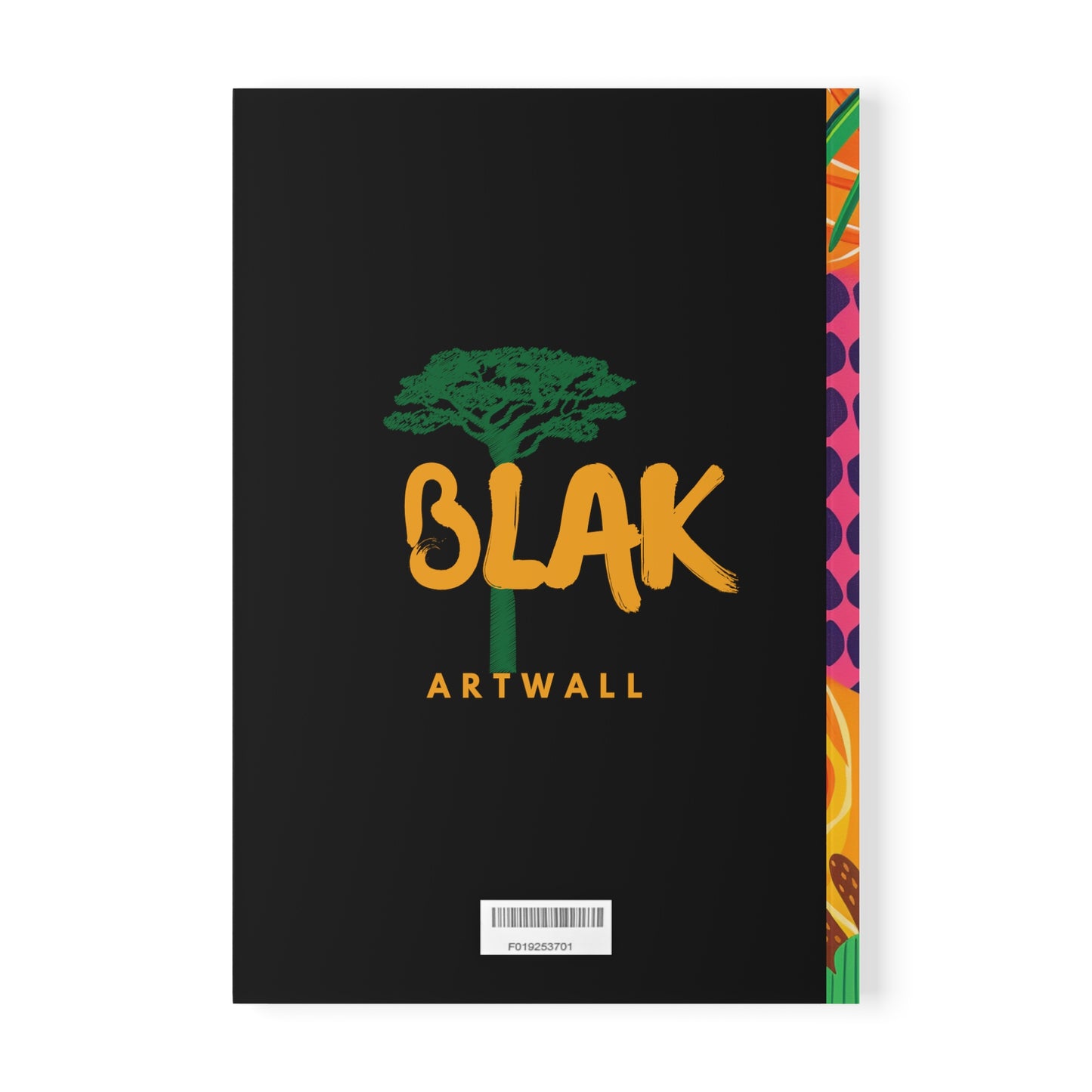 African art notebook #7