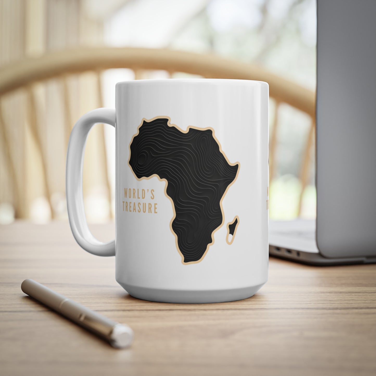 Blakartwall Ceramic Mug/Coffee Mug #1