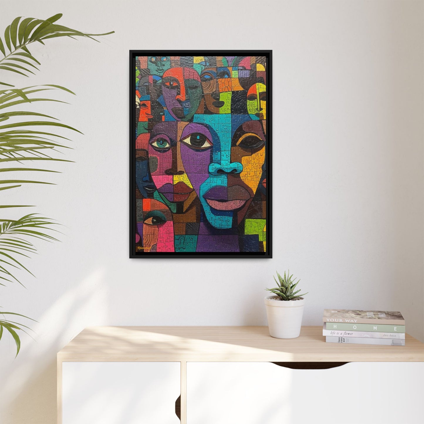 MOSAIC OF IDENTITIES: A PAN-AFRICAN TAPESTRY