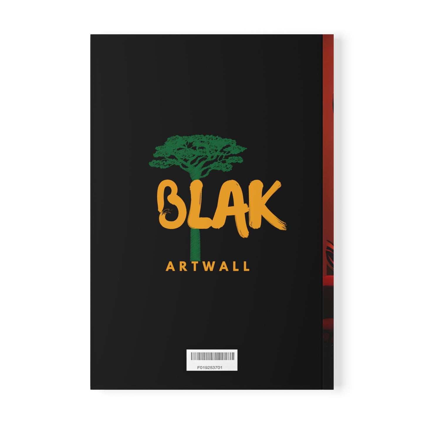 African art notebook #5