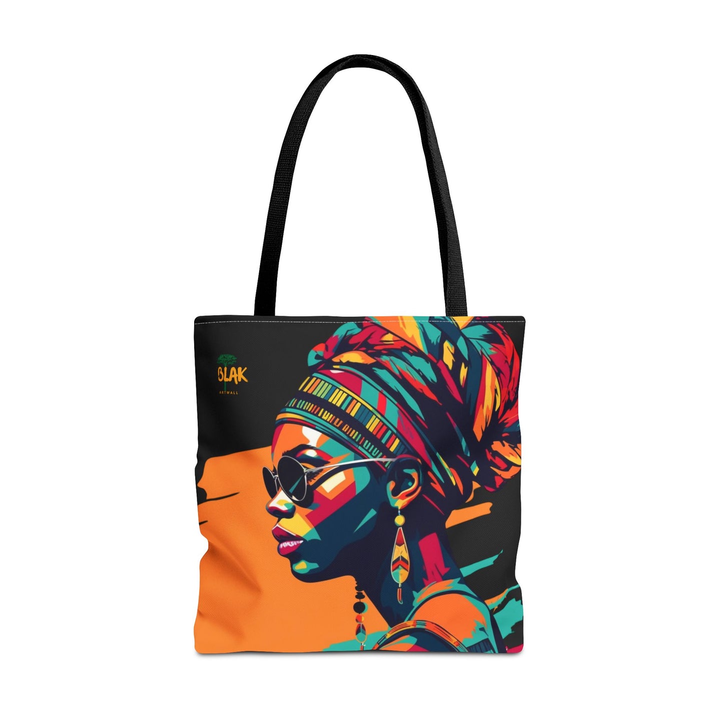 BLAKARTWALL URBAN ESSENTIALS TOTE BAG #7