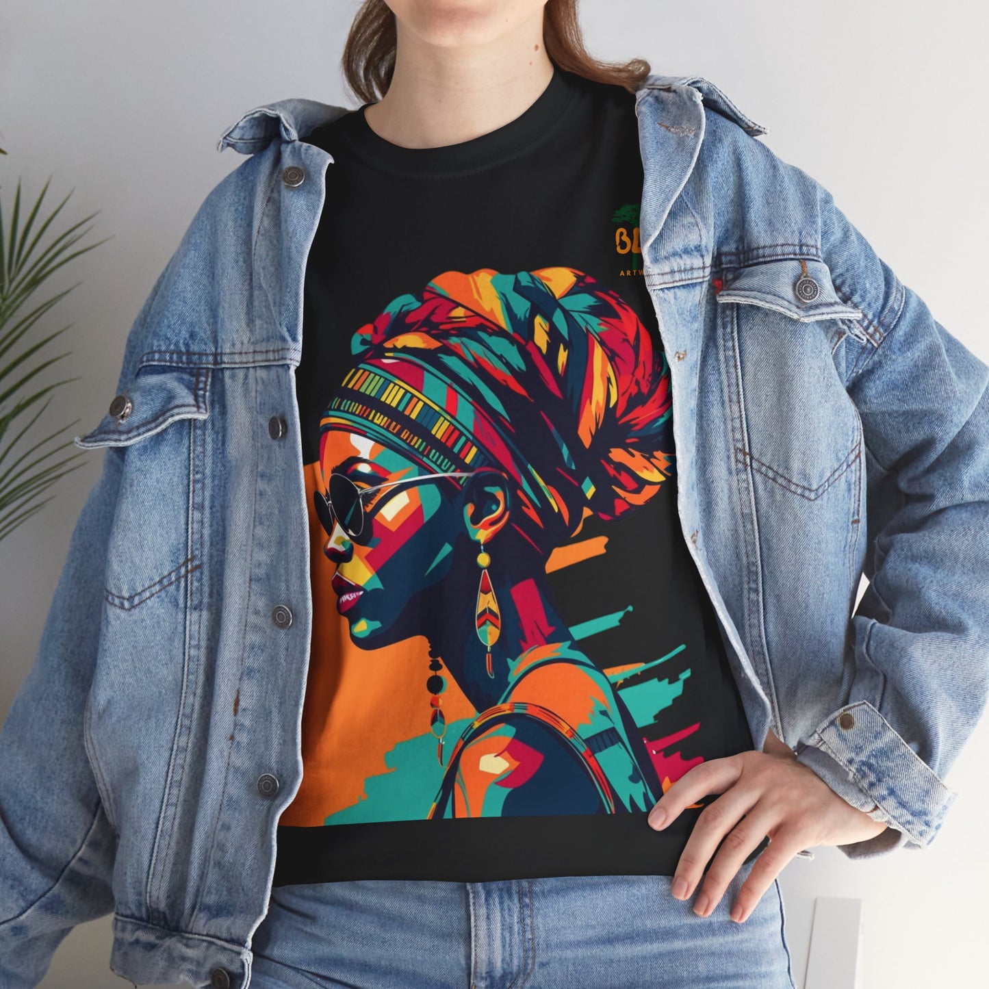UNAPOLOGETIC BEAUTY Classic Tee