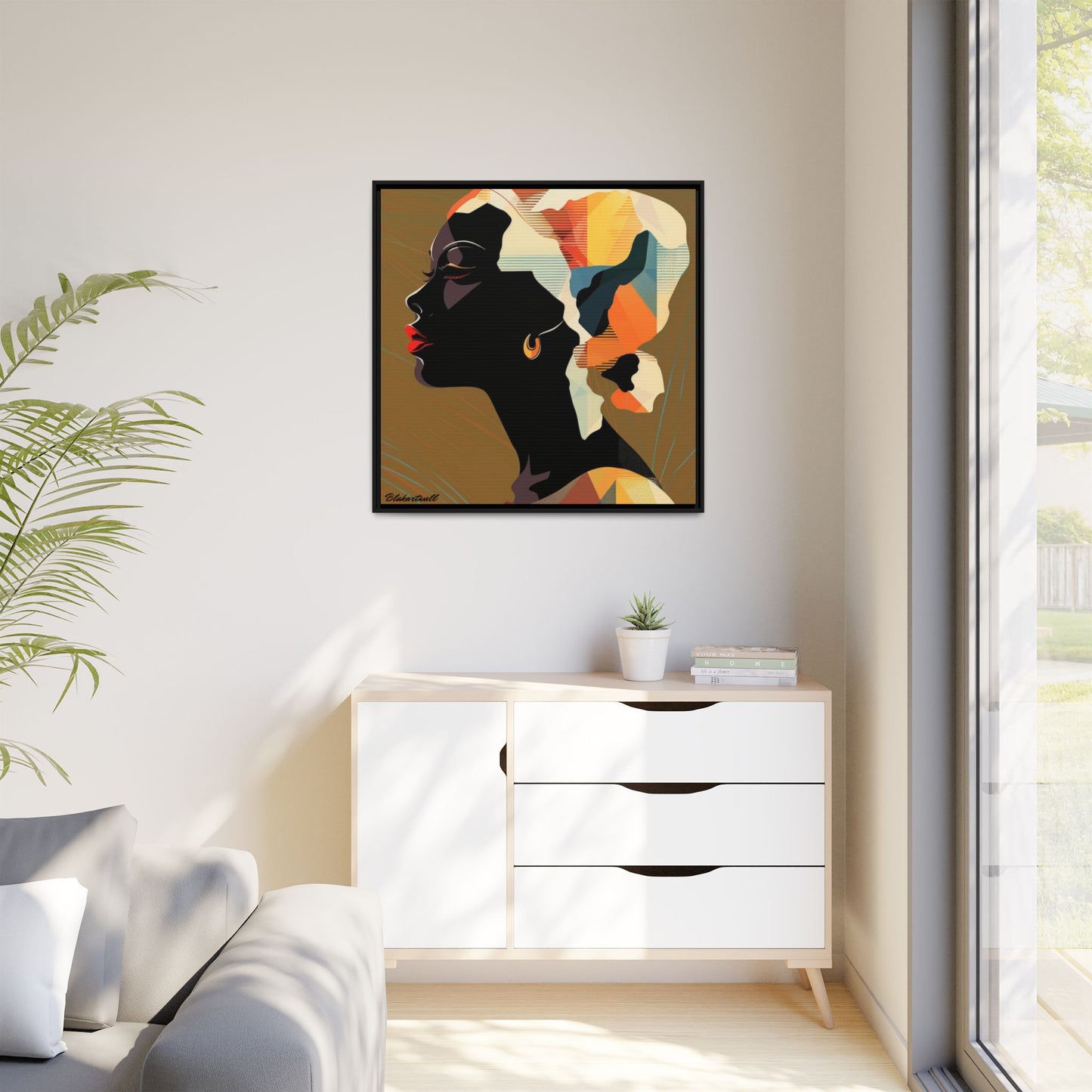 SILENT ELOQUENCE: PROFILE OF AFRICAN GRACE