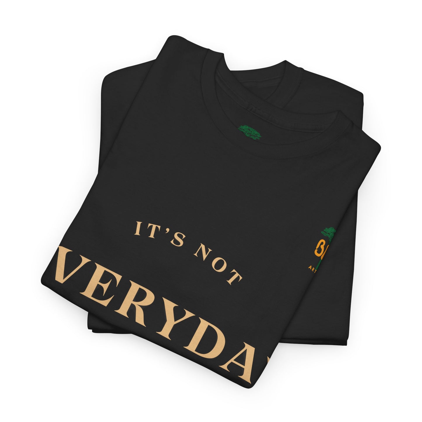 NOT EVERYDAY Classic Tee