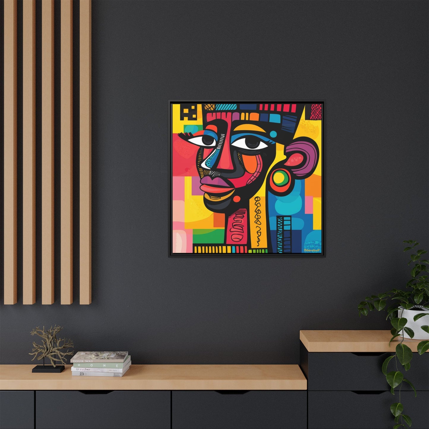 ABSTRACT AURA