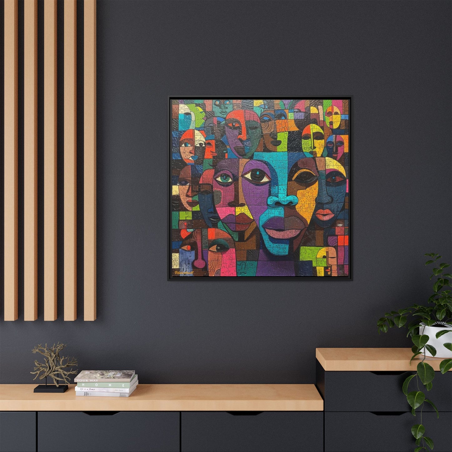 MOSAIC OF IDENTITIES: A PAN-AFRICAN TAPESTRY