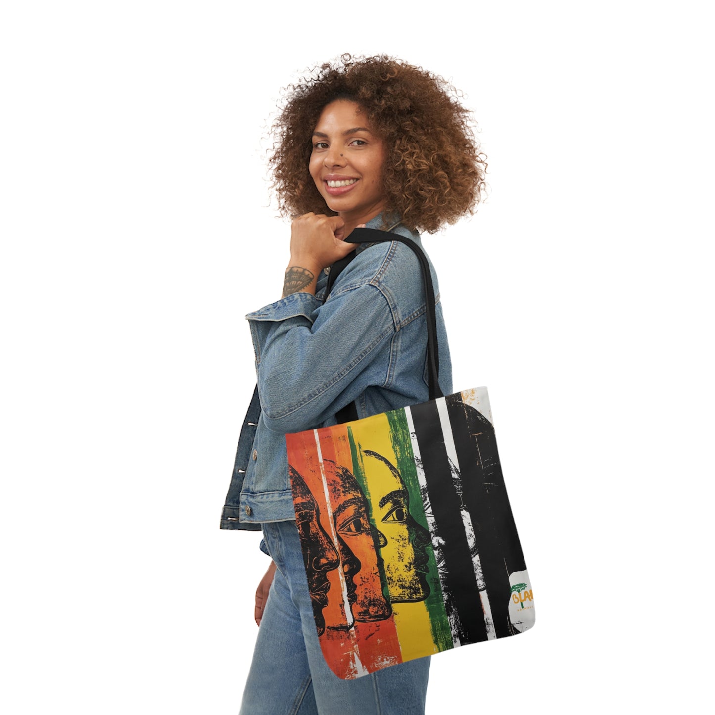 BLAKARTWALL URBAN ESSENTIALS TOTE BAG #9