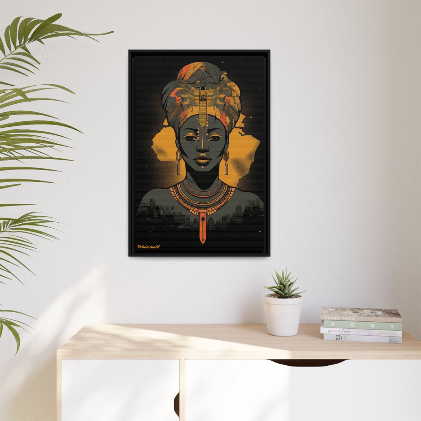 AGADA'S DAWN: THE FIRST LIGHT OF BLACKARTWALL