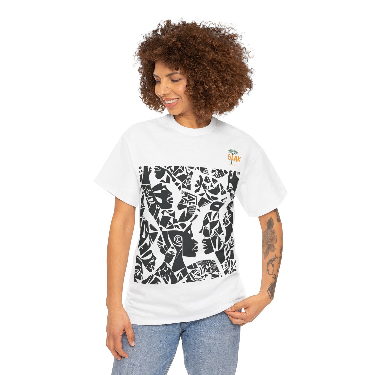 WHISPERING SHADOWS Classic Tee
