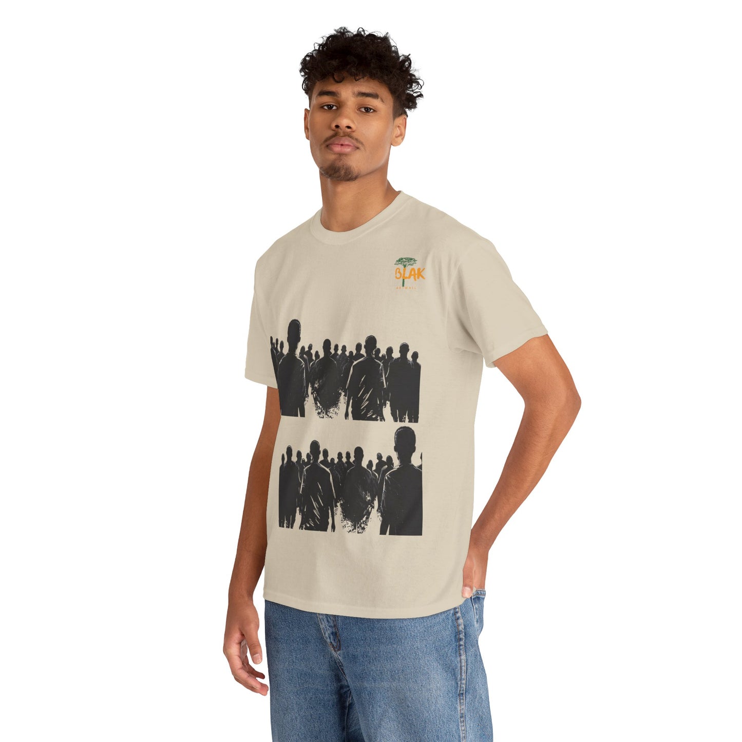 SHADOWS OF THE PAST Classic Tee