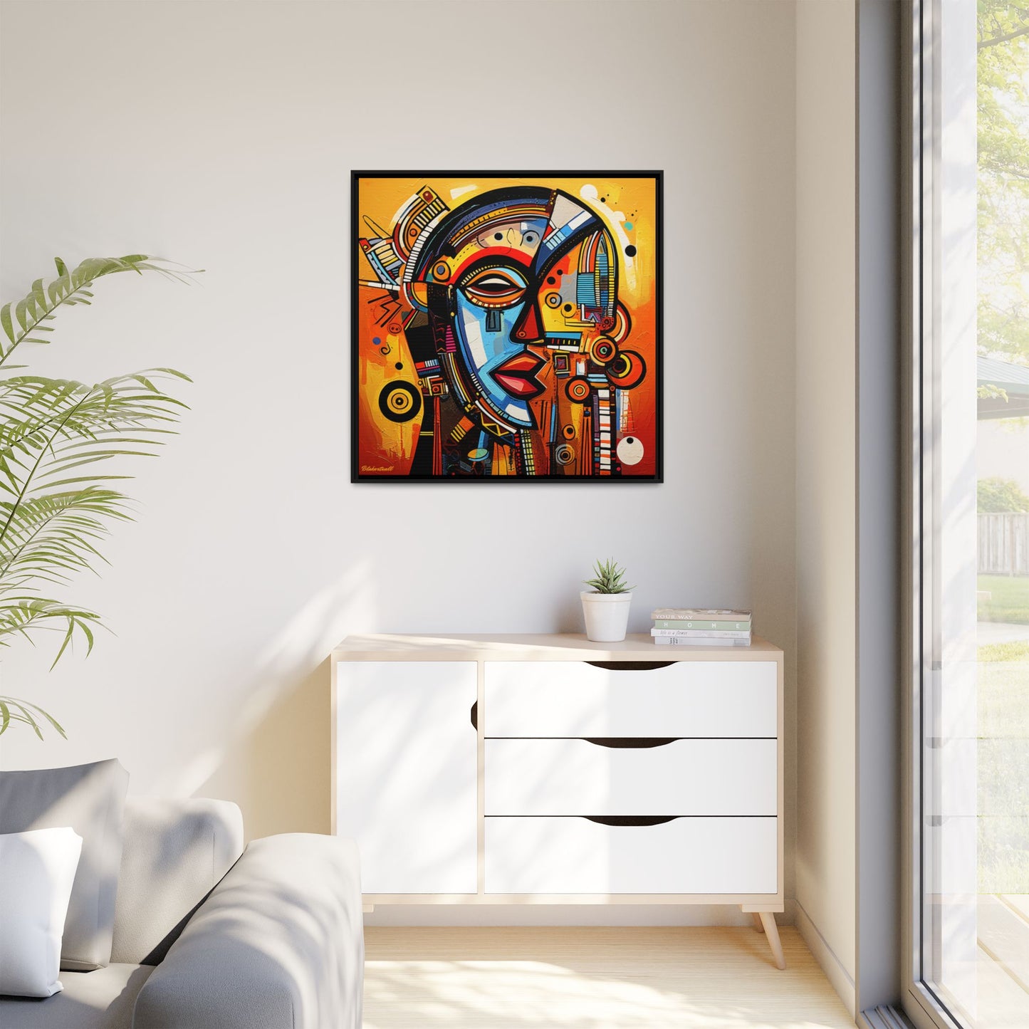 URBAN TRIBALISM: A MODERN AFROCENTRIC SYMPHONY