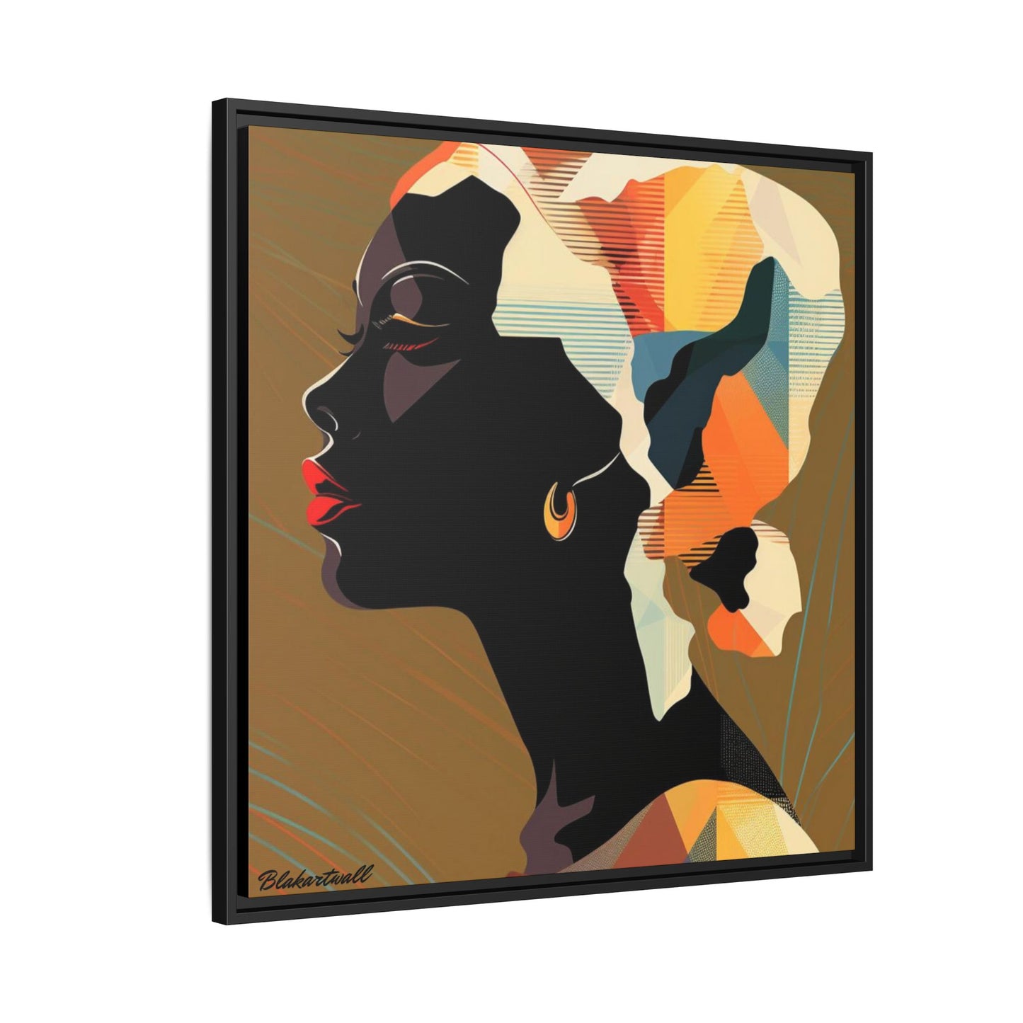 SILENT ELOQUENCE: PROFILE OF AFRICAN GRACE