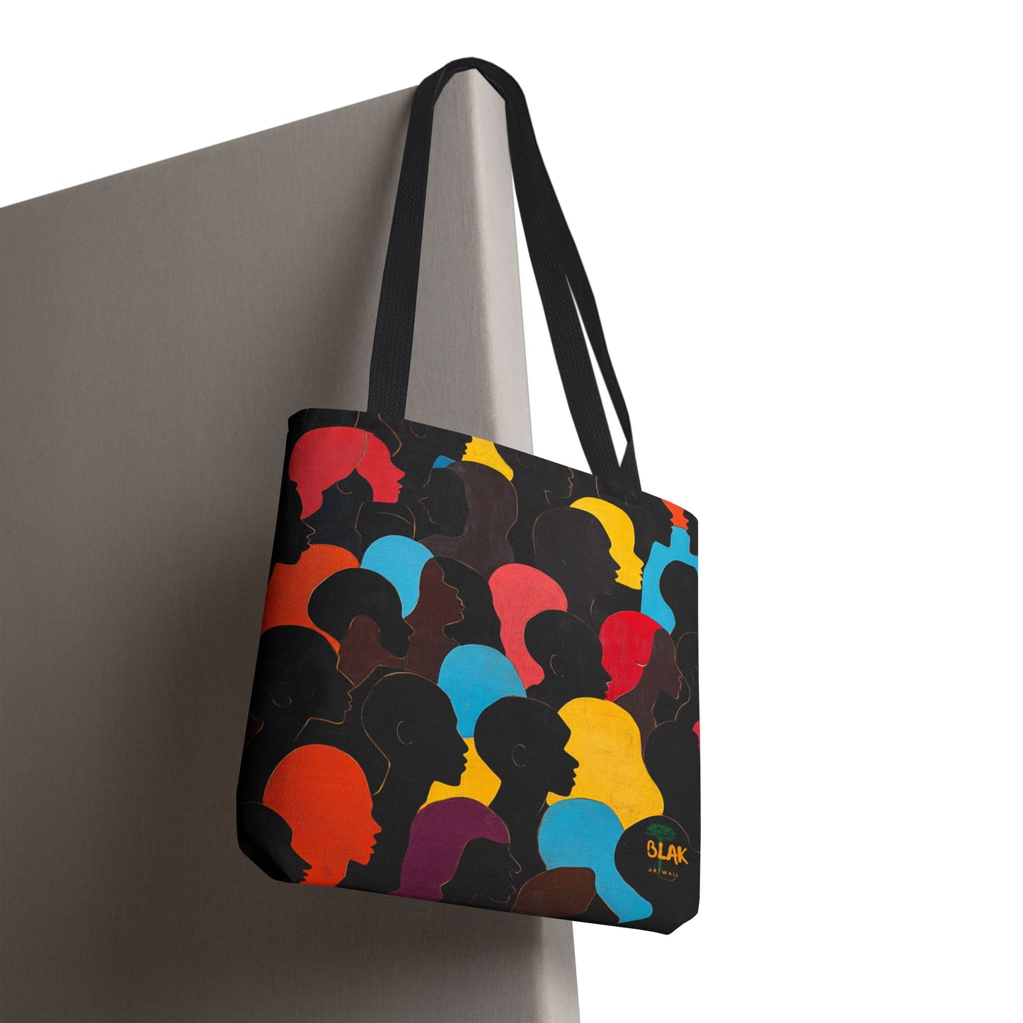 BLAKARTWALL URBAN ESSENTIALS TOTE BAG #8