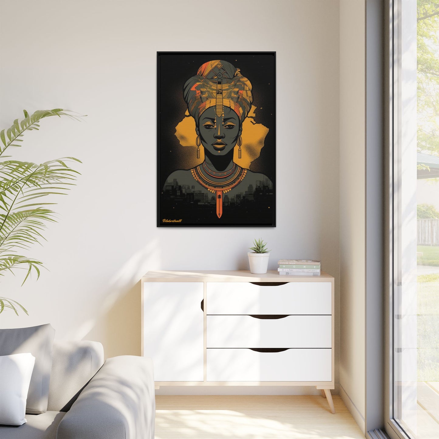 AGADA'S DAWN: THE FIRST LIGHT OF BLACKARTWALL