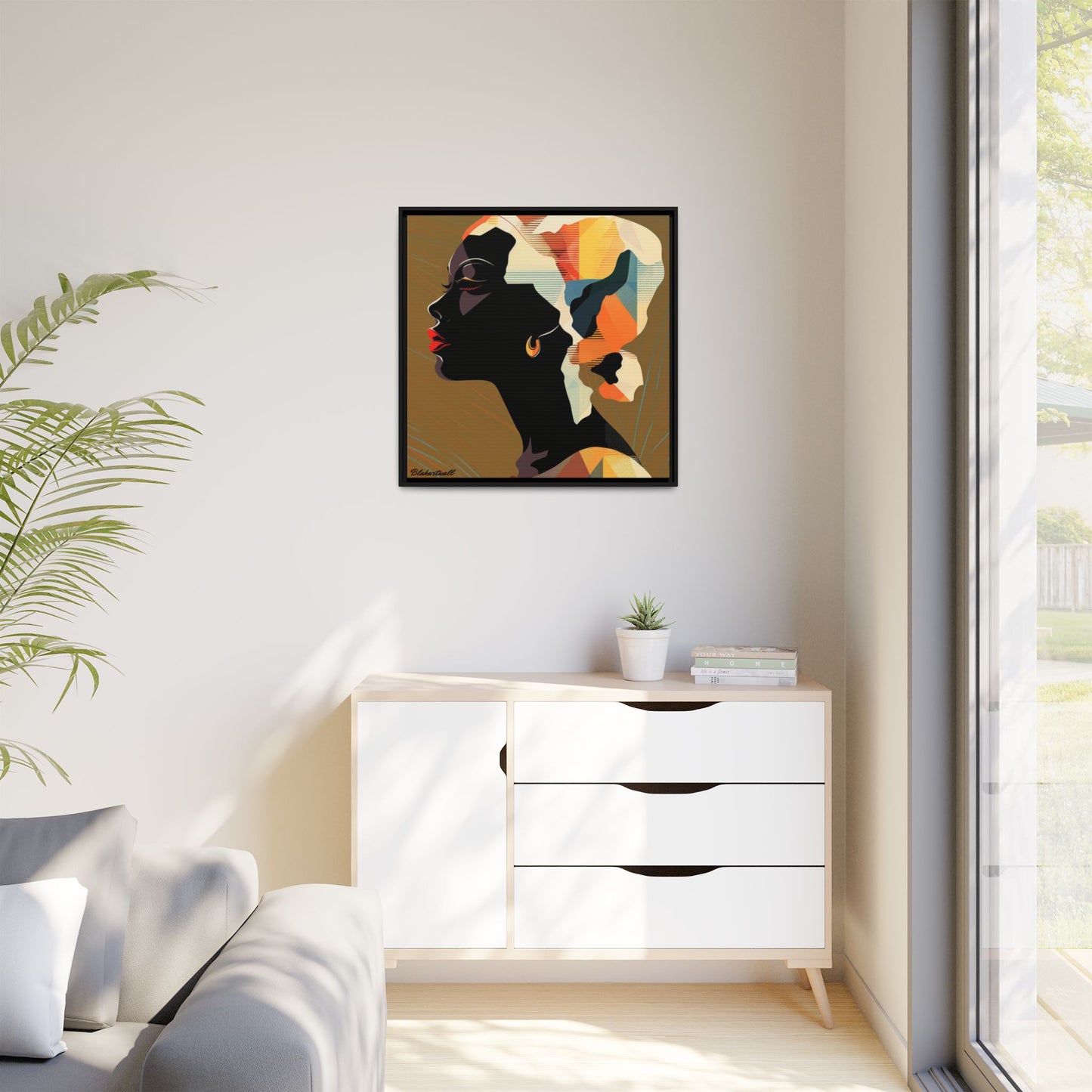 SILENT ELOQUENCE: PROFILE OF AFRICAN GRACE