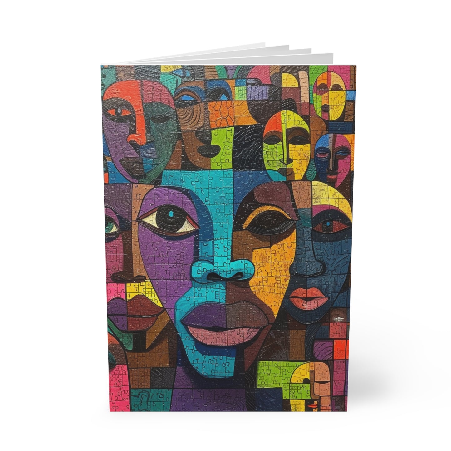 African art notebook #6