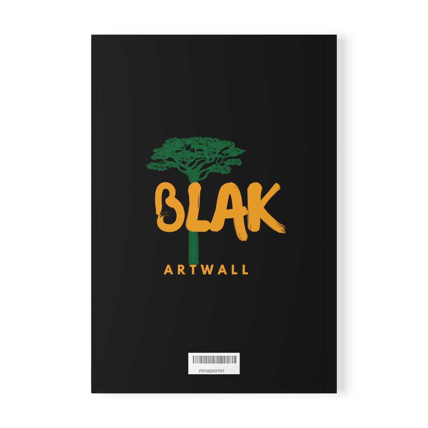 African art notebook #1
