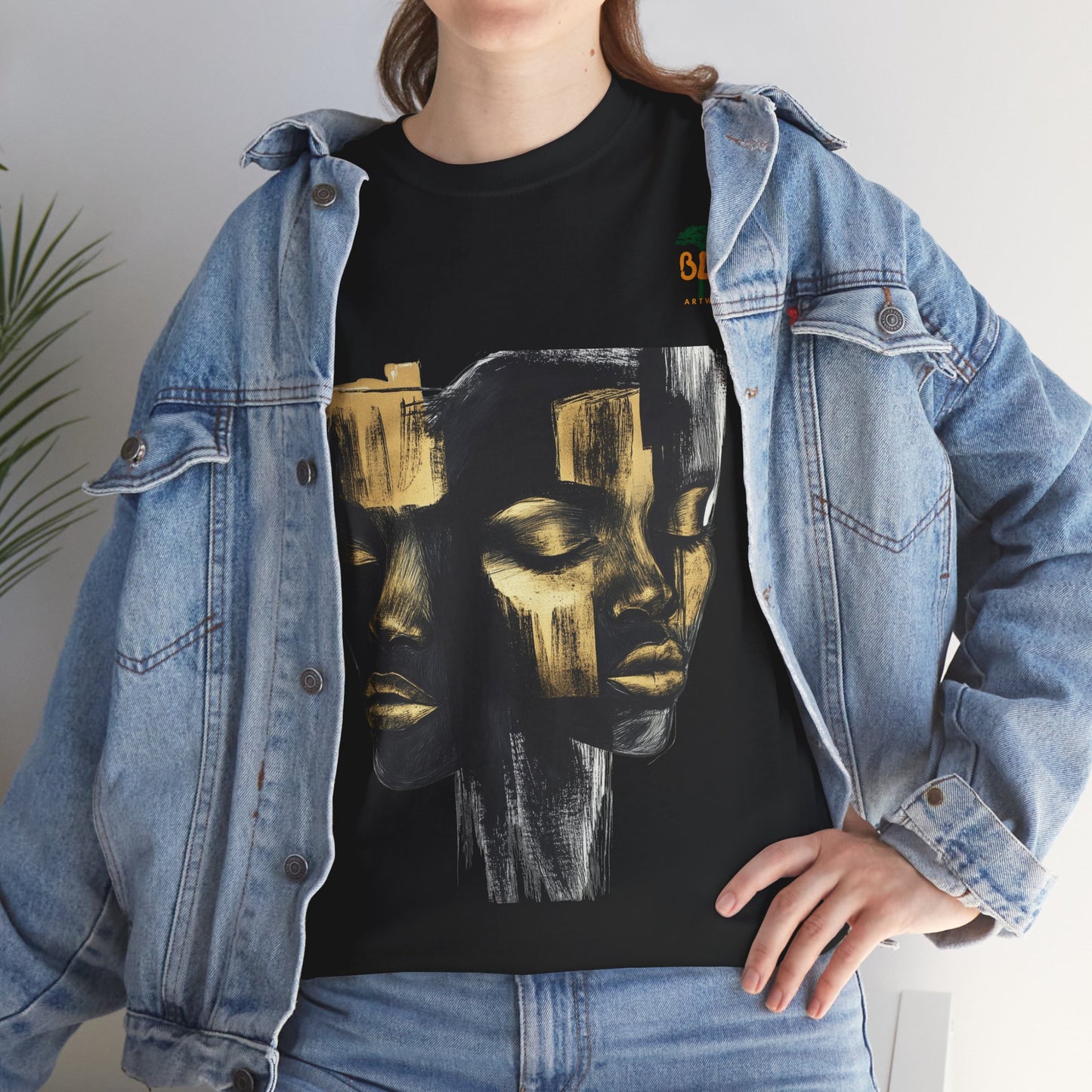 TWIN SOULS Classic Tee