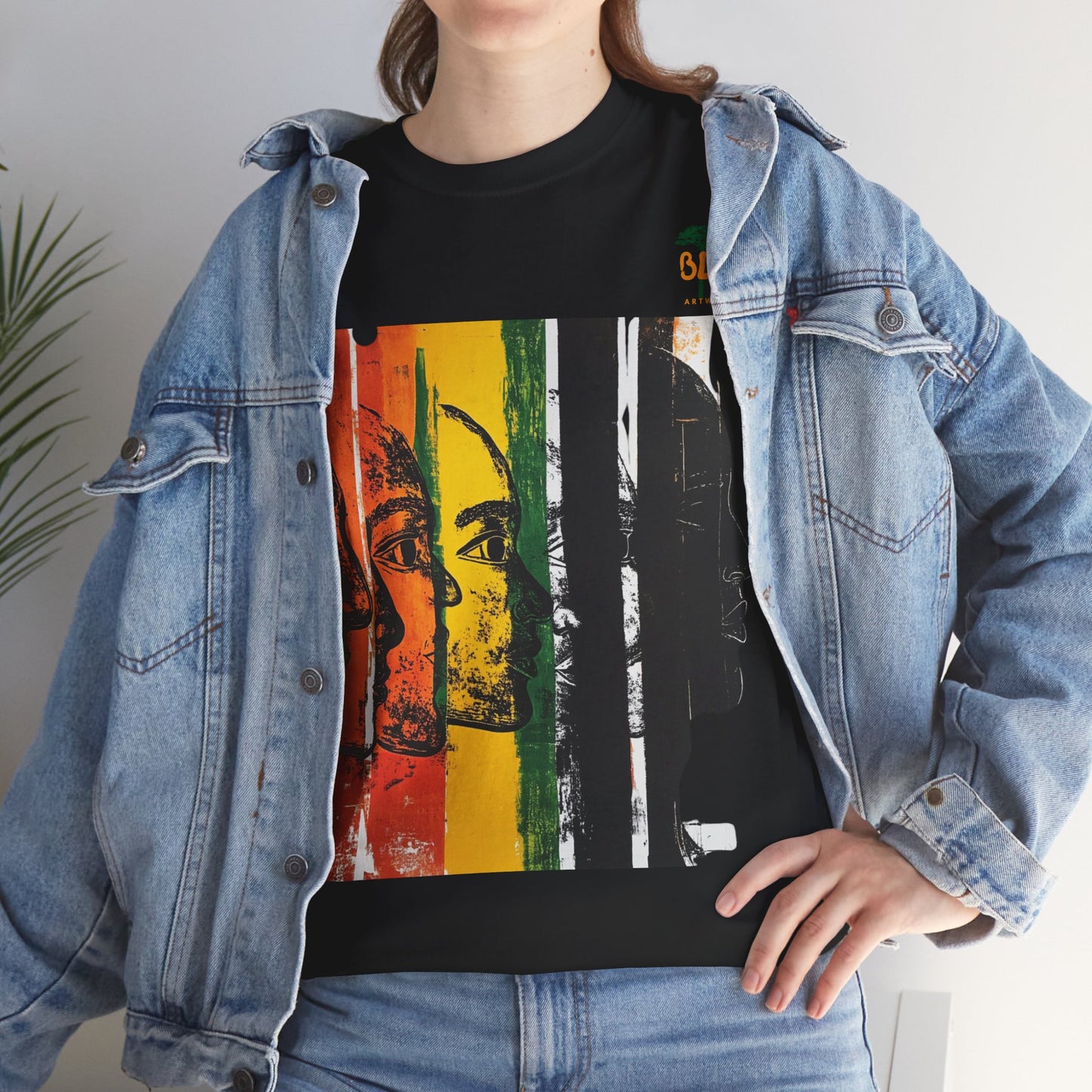 COLORS OF HUMANITY Classic Tee