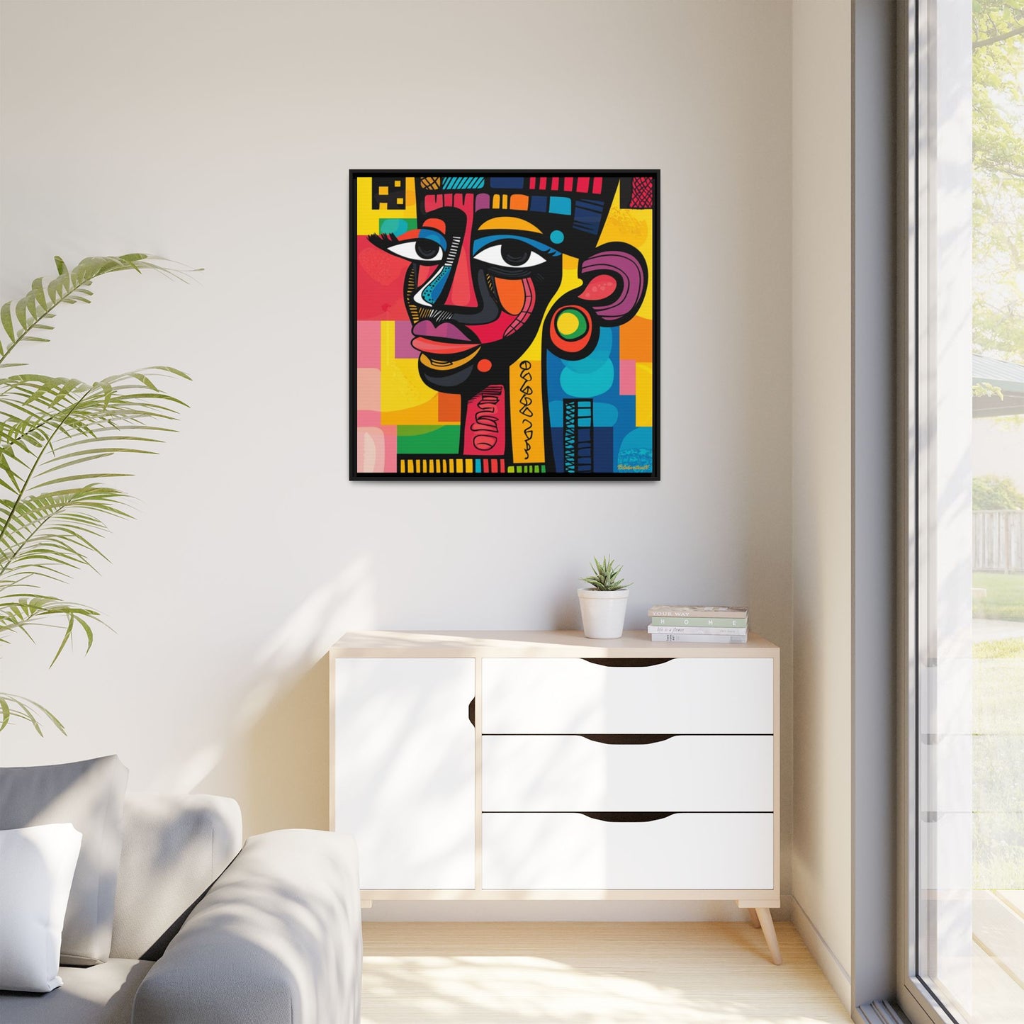 ABSTRACT AURA