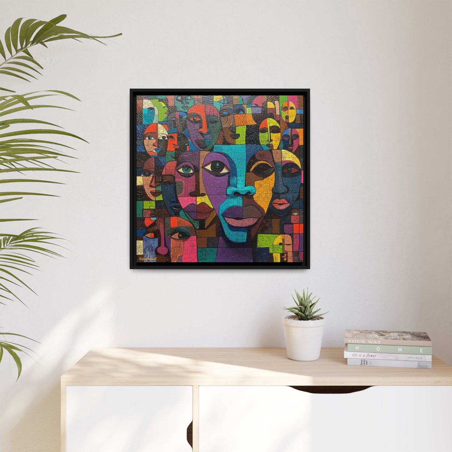 MOSAIC OF IDENTITIES: A PAN-AFRICAN TAPESTRY