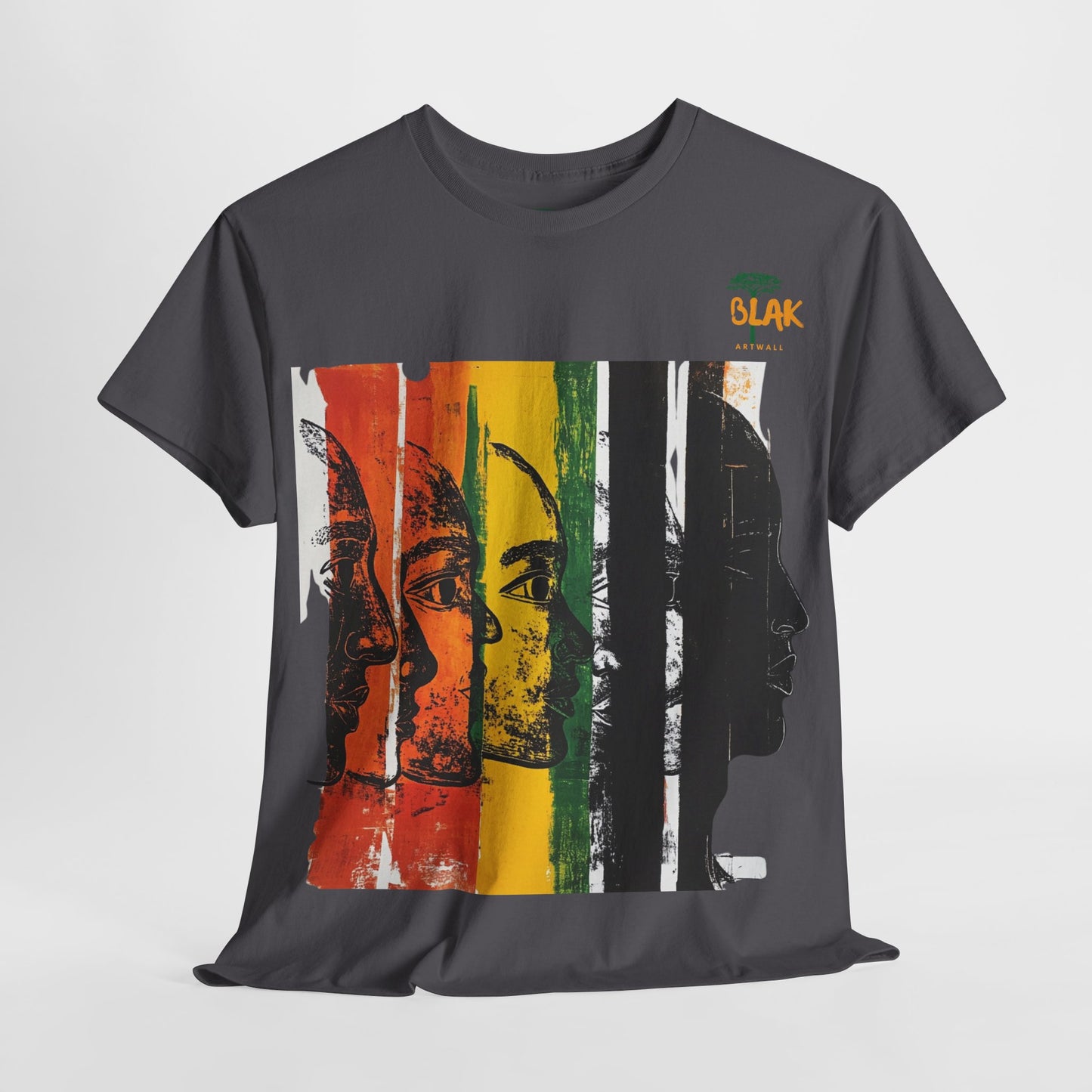COLORS OF HUMANITY Classic Tee
