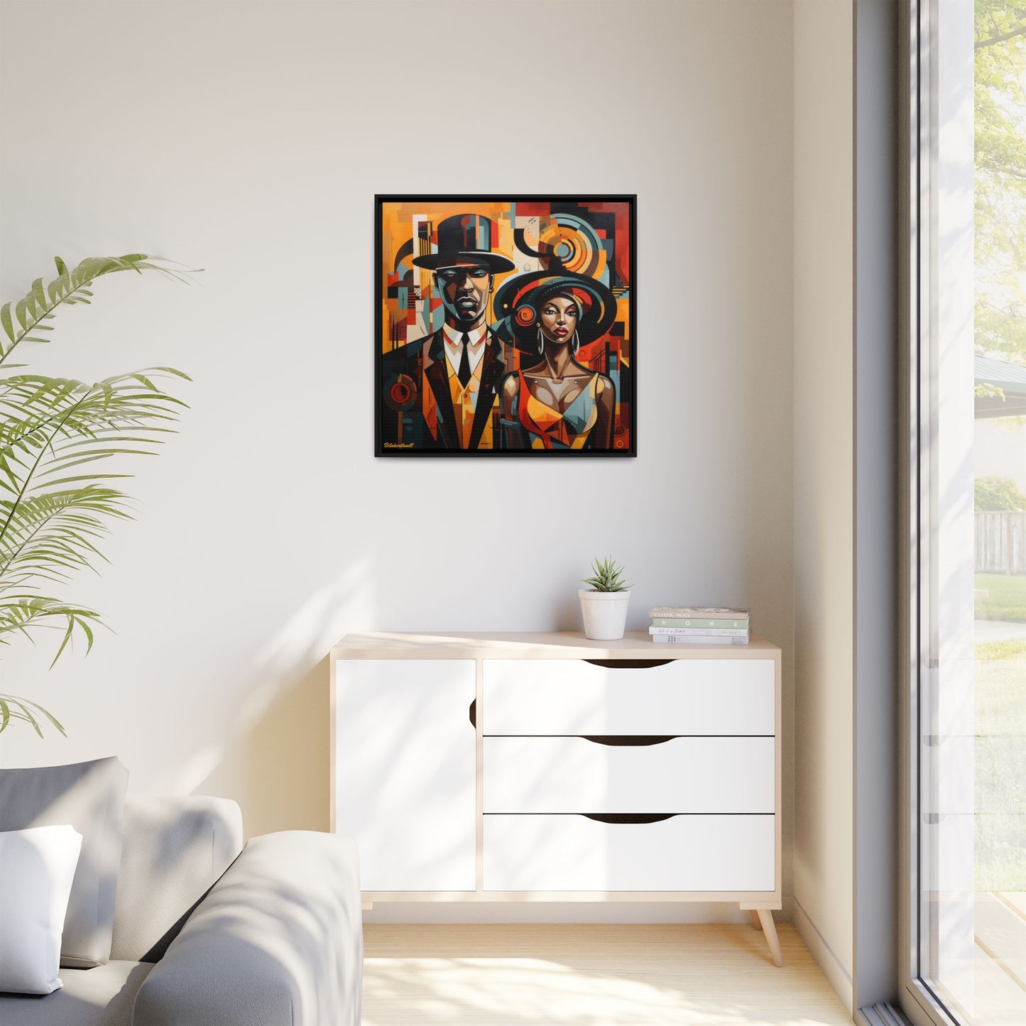 URBAN AFRICANA: ECHOES OF SOPHISTICATION