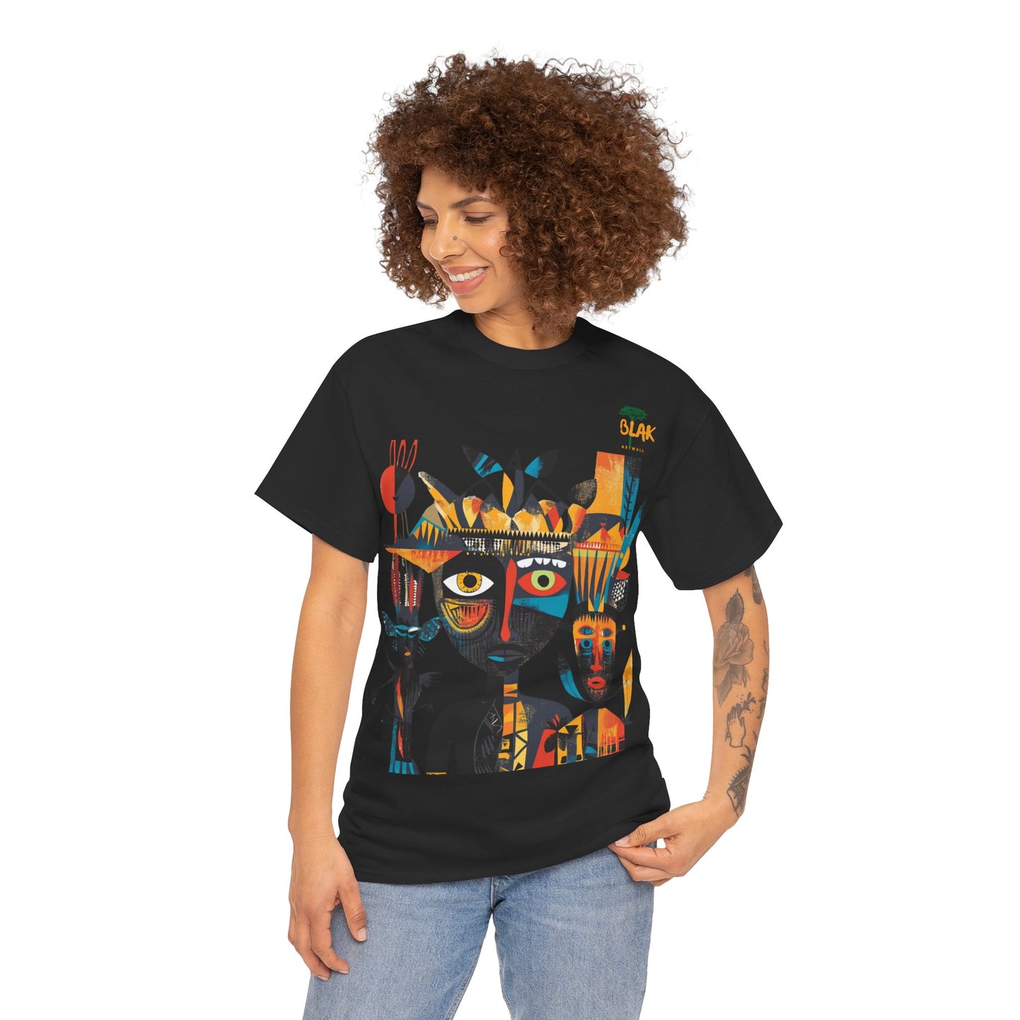 SPIRITS OF THE WILD Classic Tee