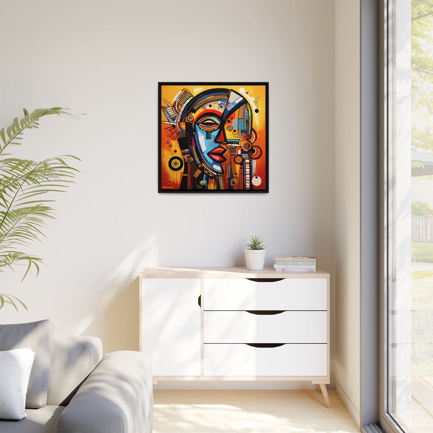 URBAN TRIBALISM: A MODERN AFROCENTRIC SYMPHONY