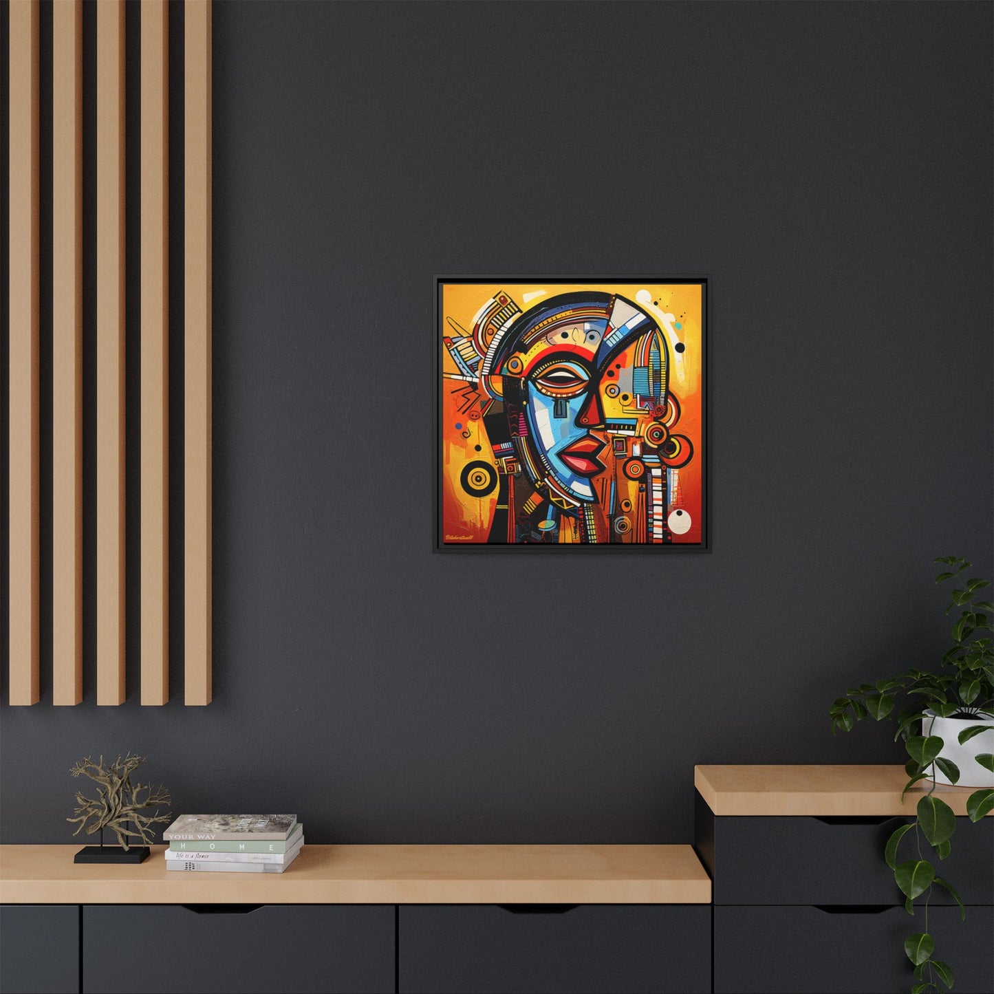 URBAN TRIBALISM: A MODERN AFROCENTRIC SYMPHONY