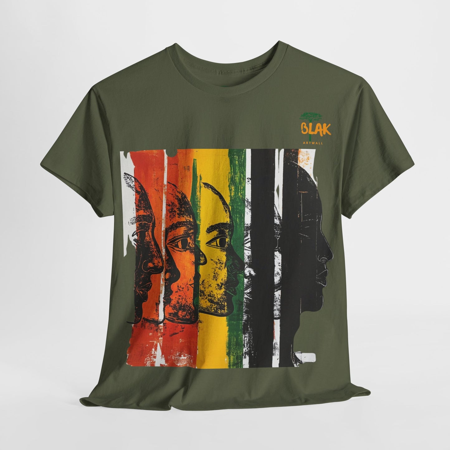 COLORS OF HUMANITY Classic Tee