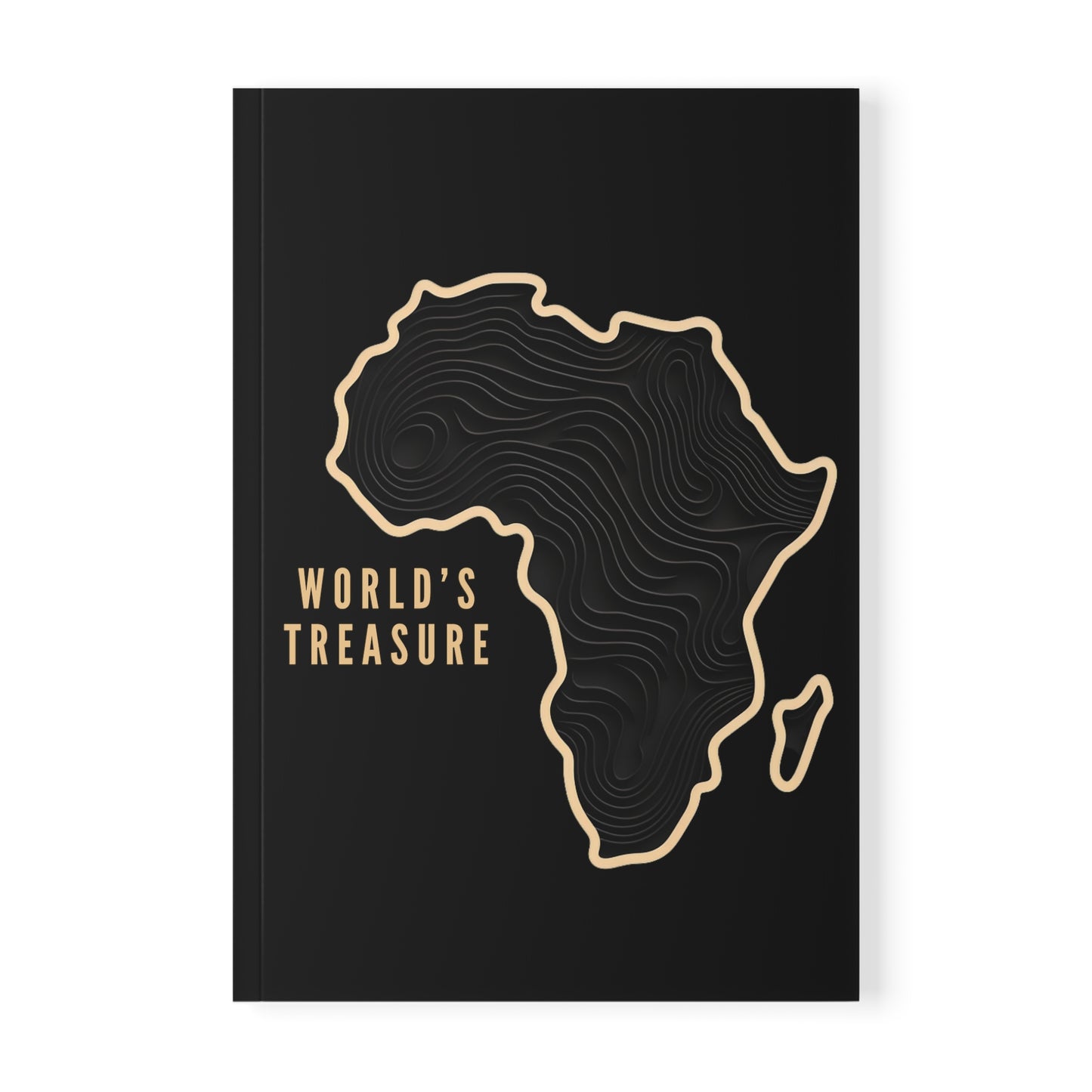 African art notebook #9