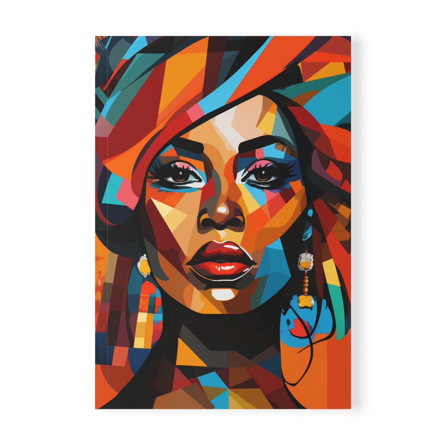 African art notebook #3