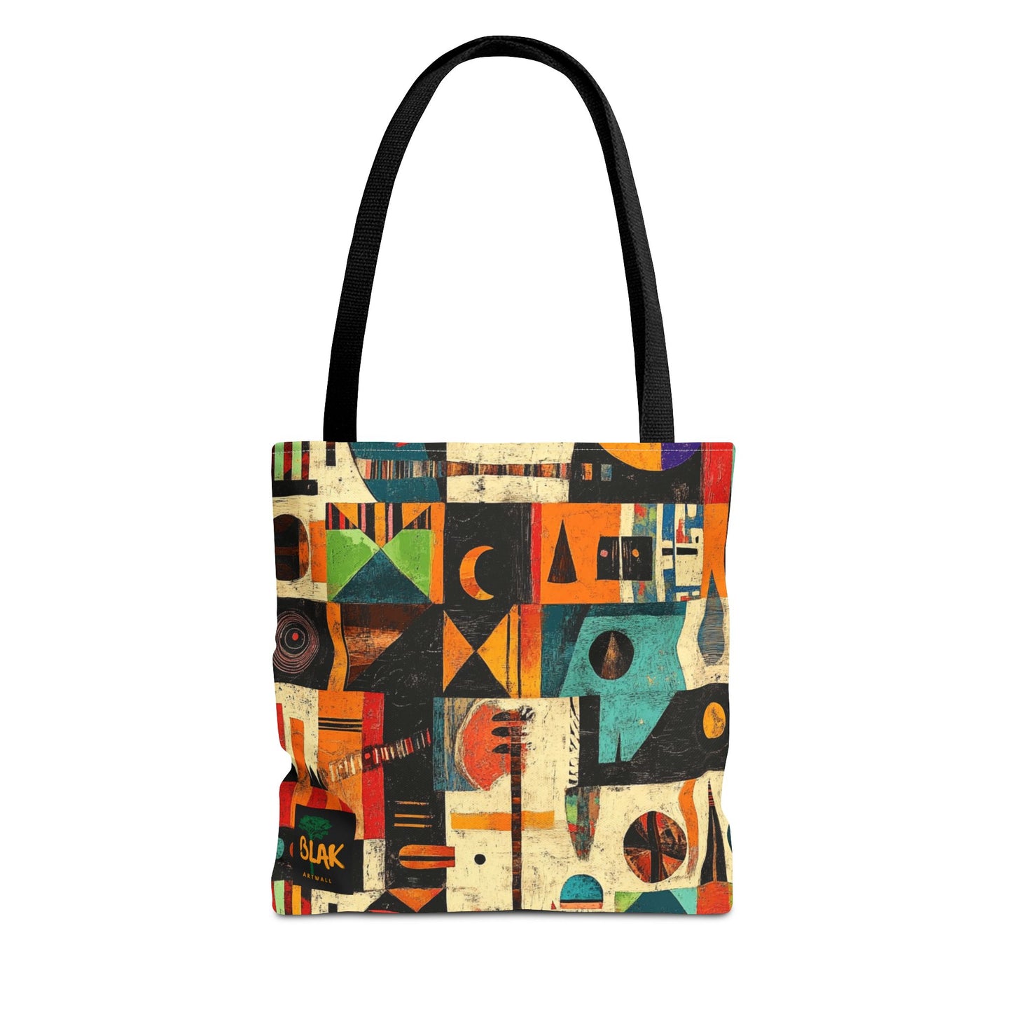 BLAKARTWALL URBAN ESSENTIALS TOTE BAG #4
