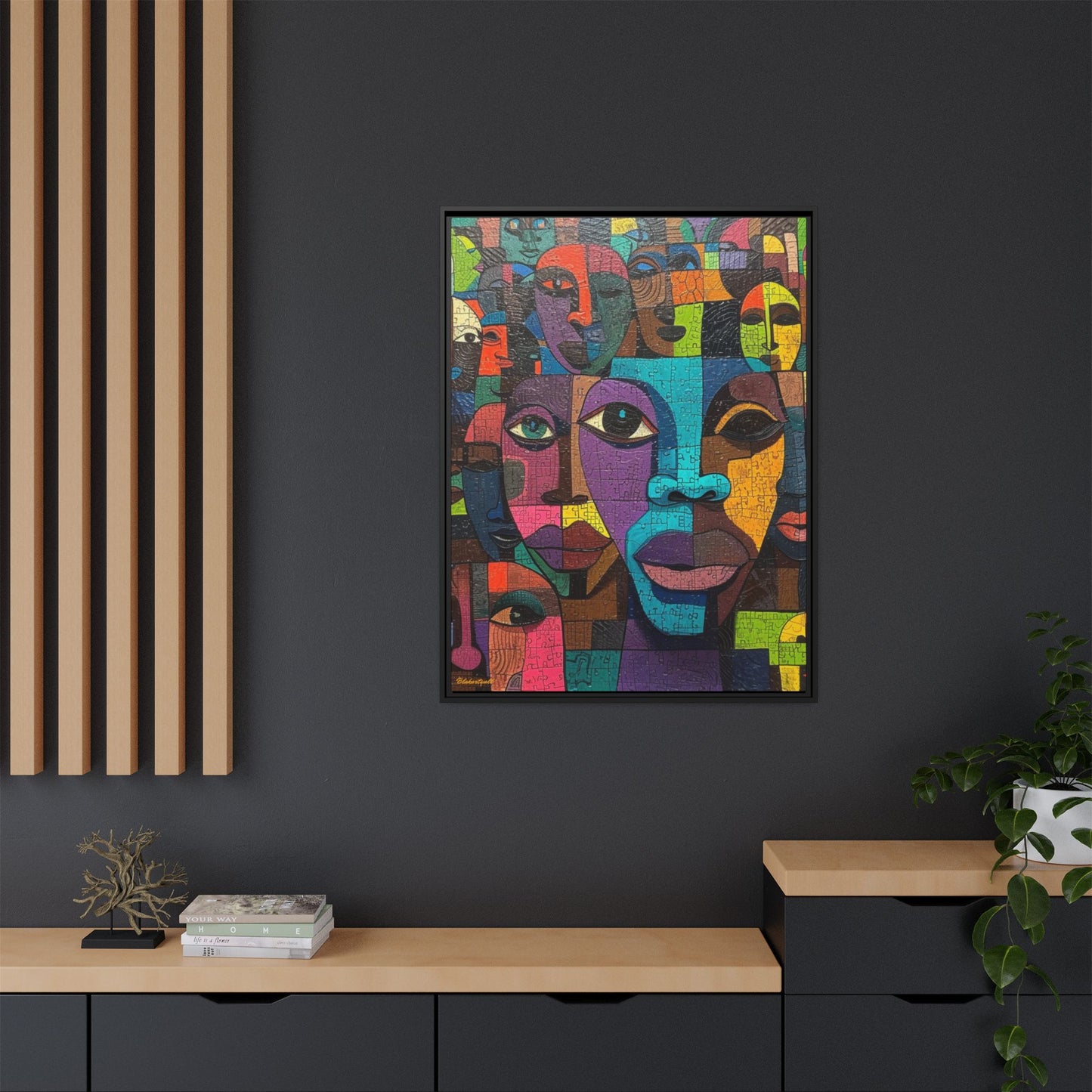 MOSAIC OF IDENTITIES: A PAN-AFRICAN TAPESTRY