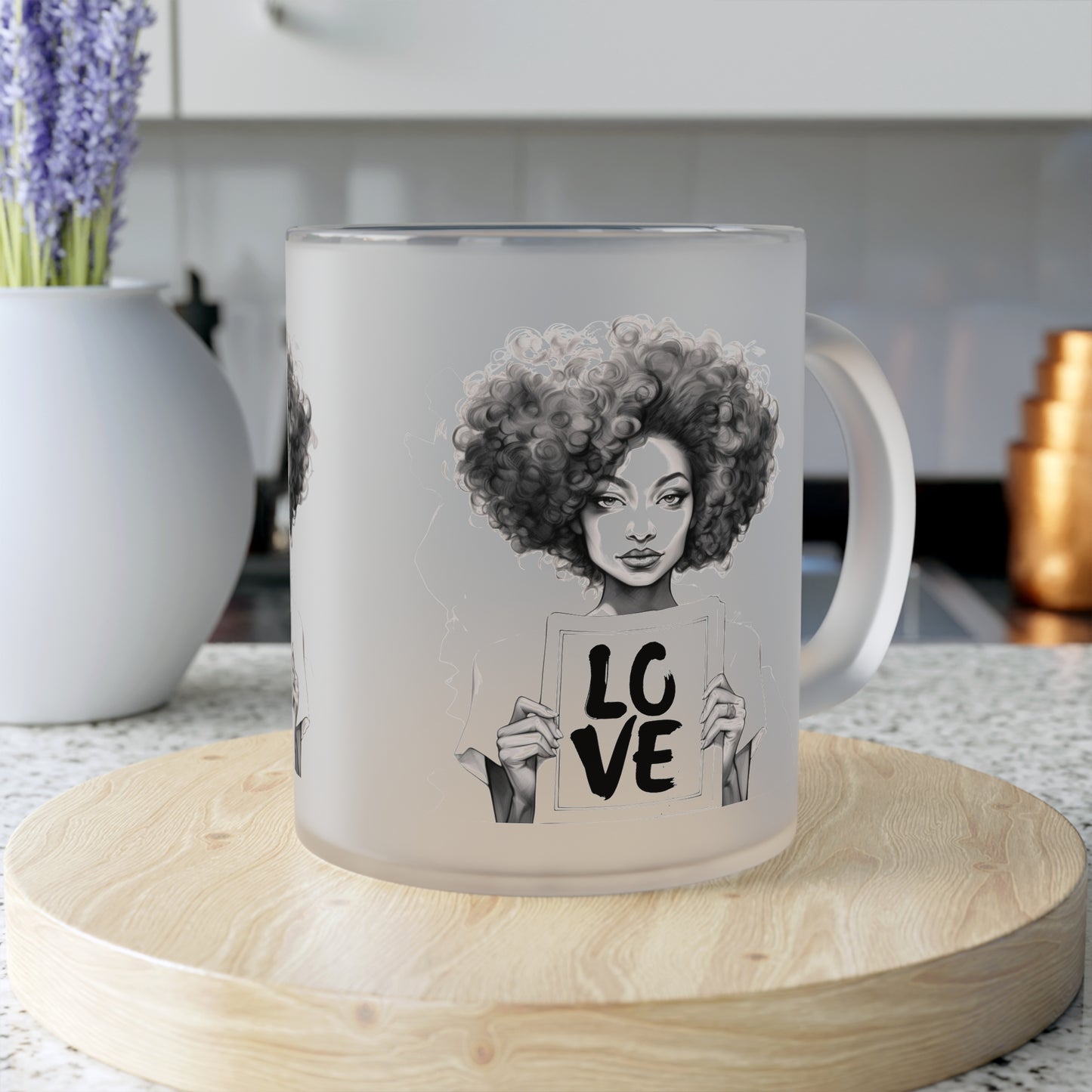 Blakartwall Ceramic Mug/Coffee Mug #8