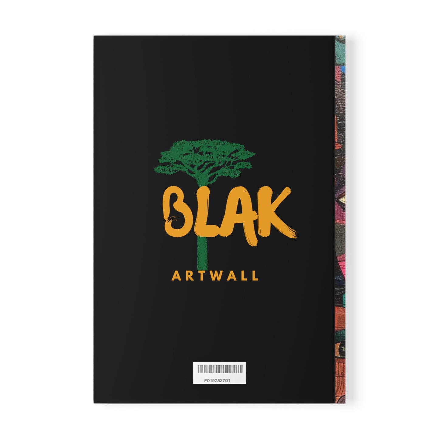 African art notebook #6