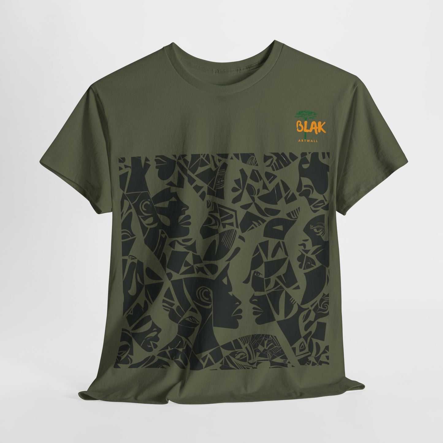 WHISPERING SHADOWS Classic Tee