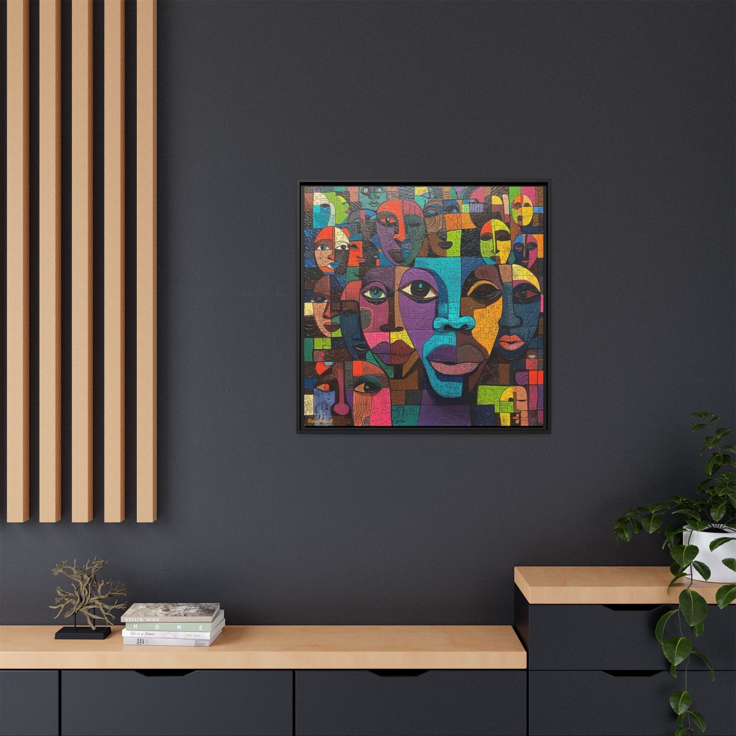 MOSAIC OF IDENTITIES: A PAN-AFRICAN TAPESTRY